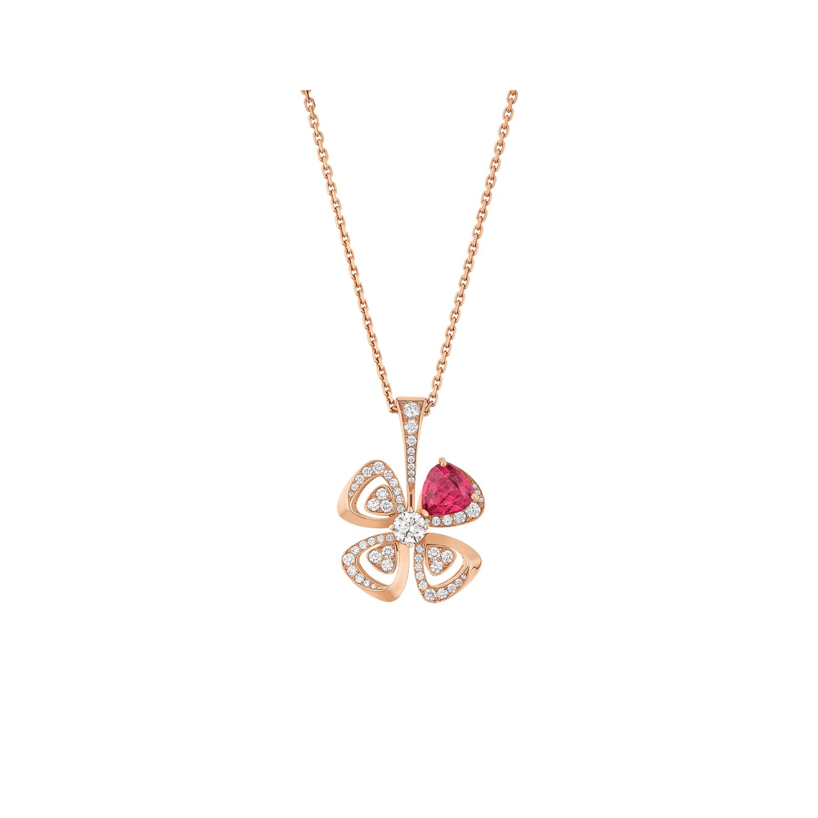 BVLGARI Fiorever Necklace