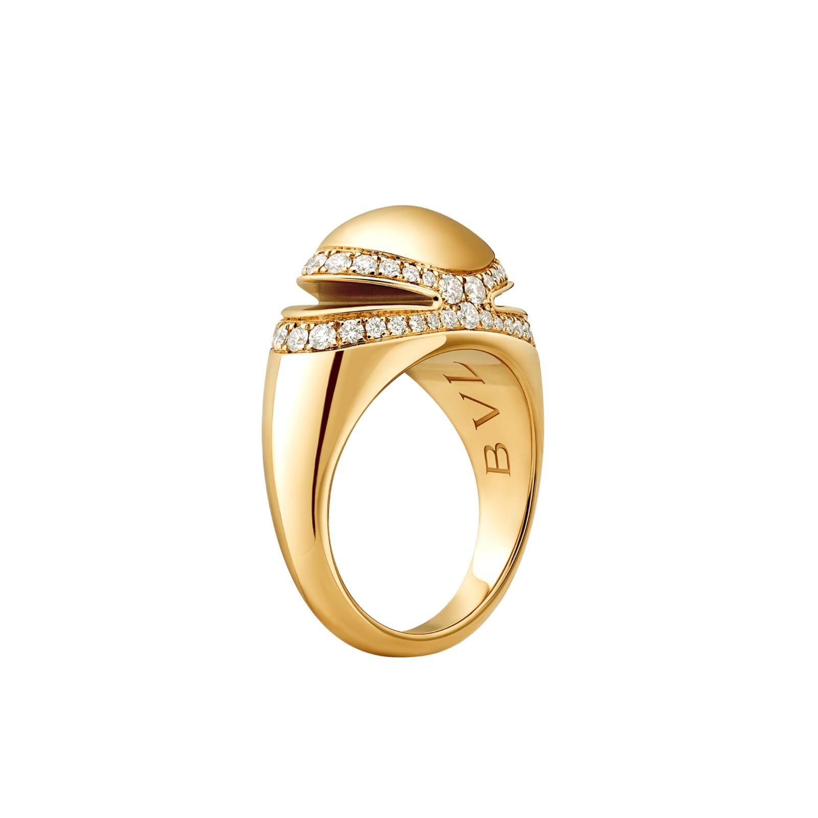 BVLGARI Cabochon Ring