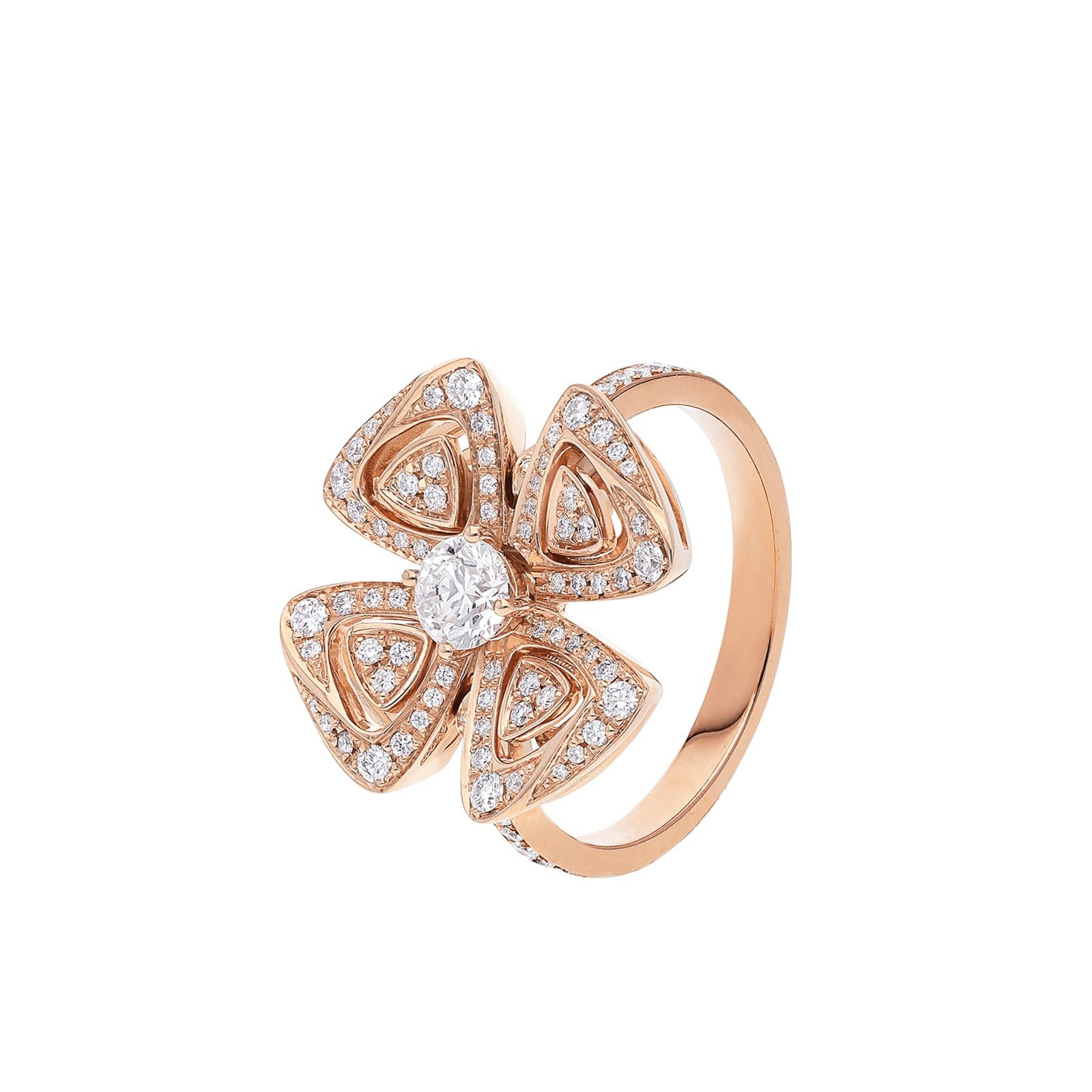 BVLGARI Fiorever Ring