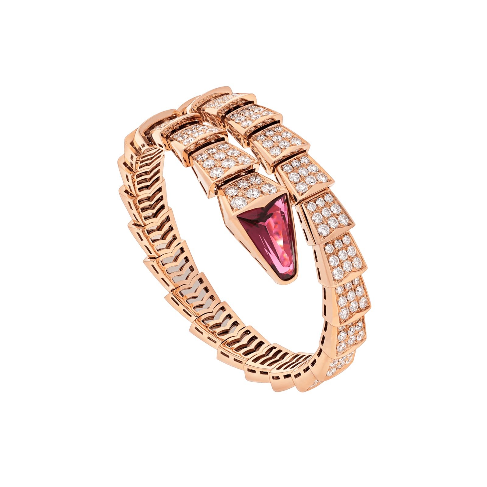 BVLGARI Serpenti Viper Bracelet