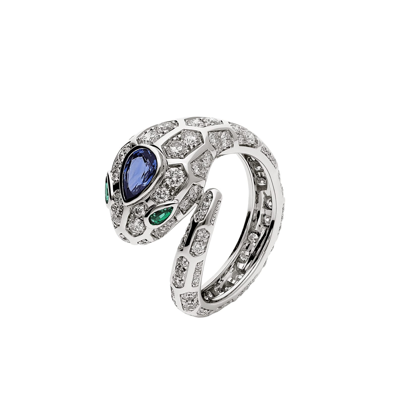 BVLGARI Serpenti Seduttori Ring