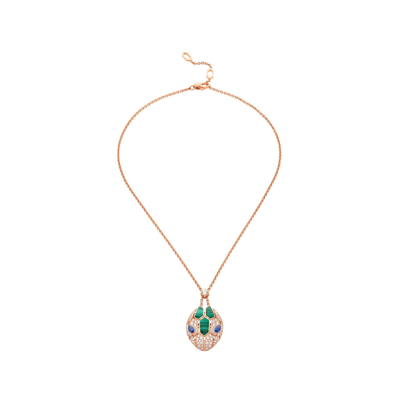 BVLGARI Serpenti Seduttori Necklace