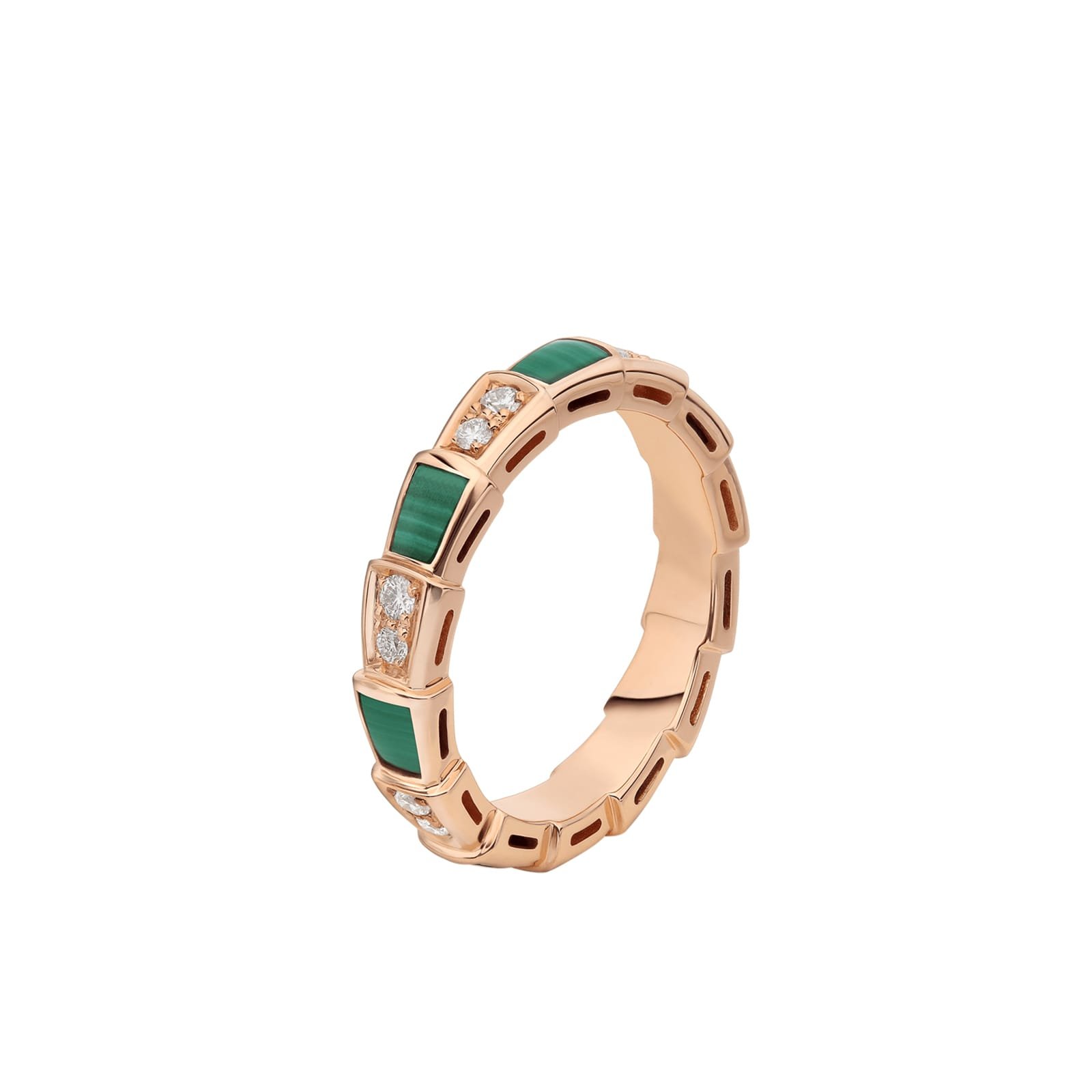 BVLGARI Serpenti Viper Ring