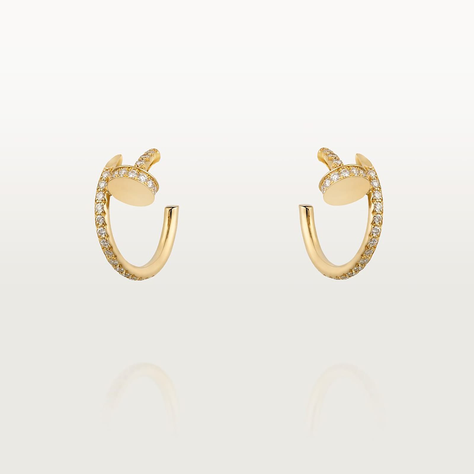 Cartier Juste un Clou earrings