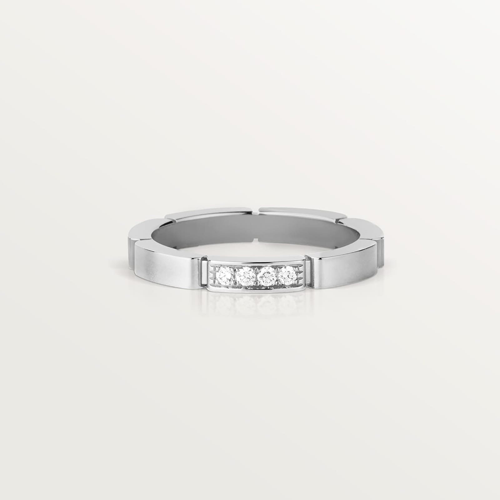 Cartier Maillon Panthere wedding ring