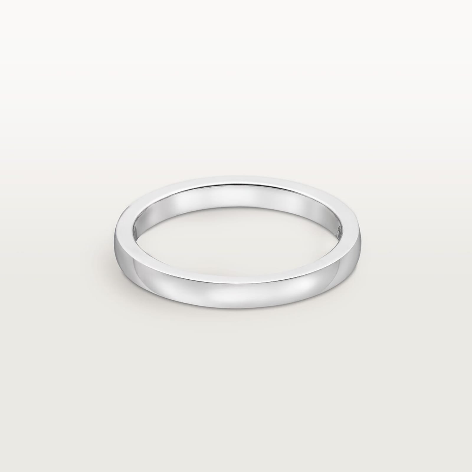 Cartier Ballerine wedding ring