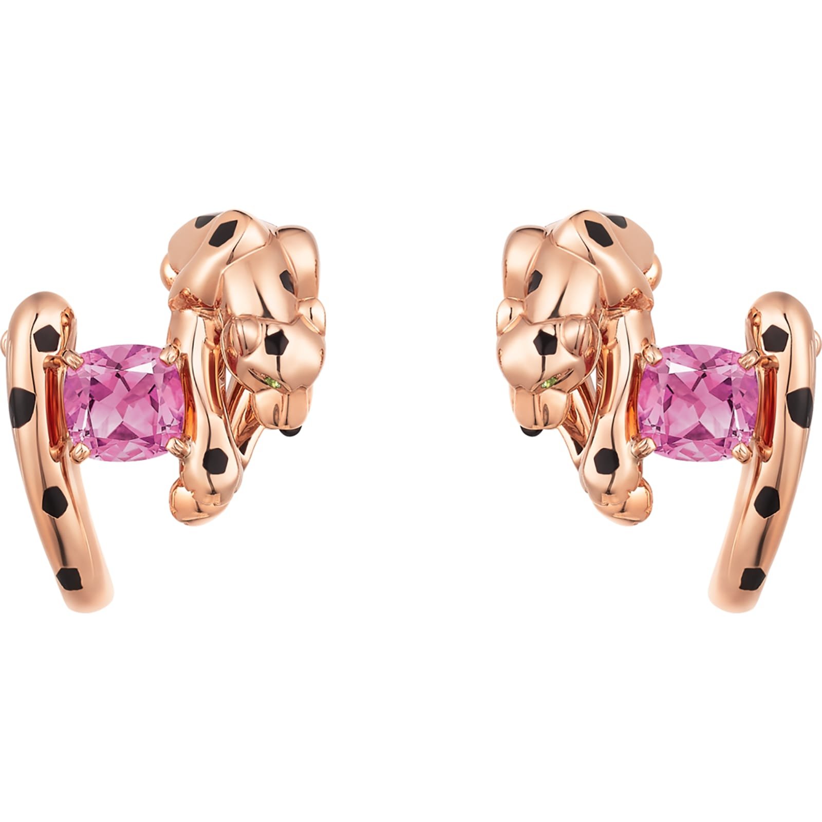 Cartier Panthere de Cartier earrings