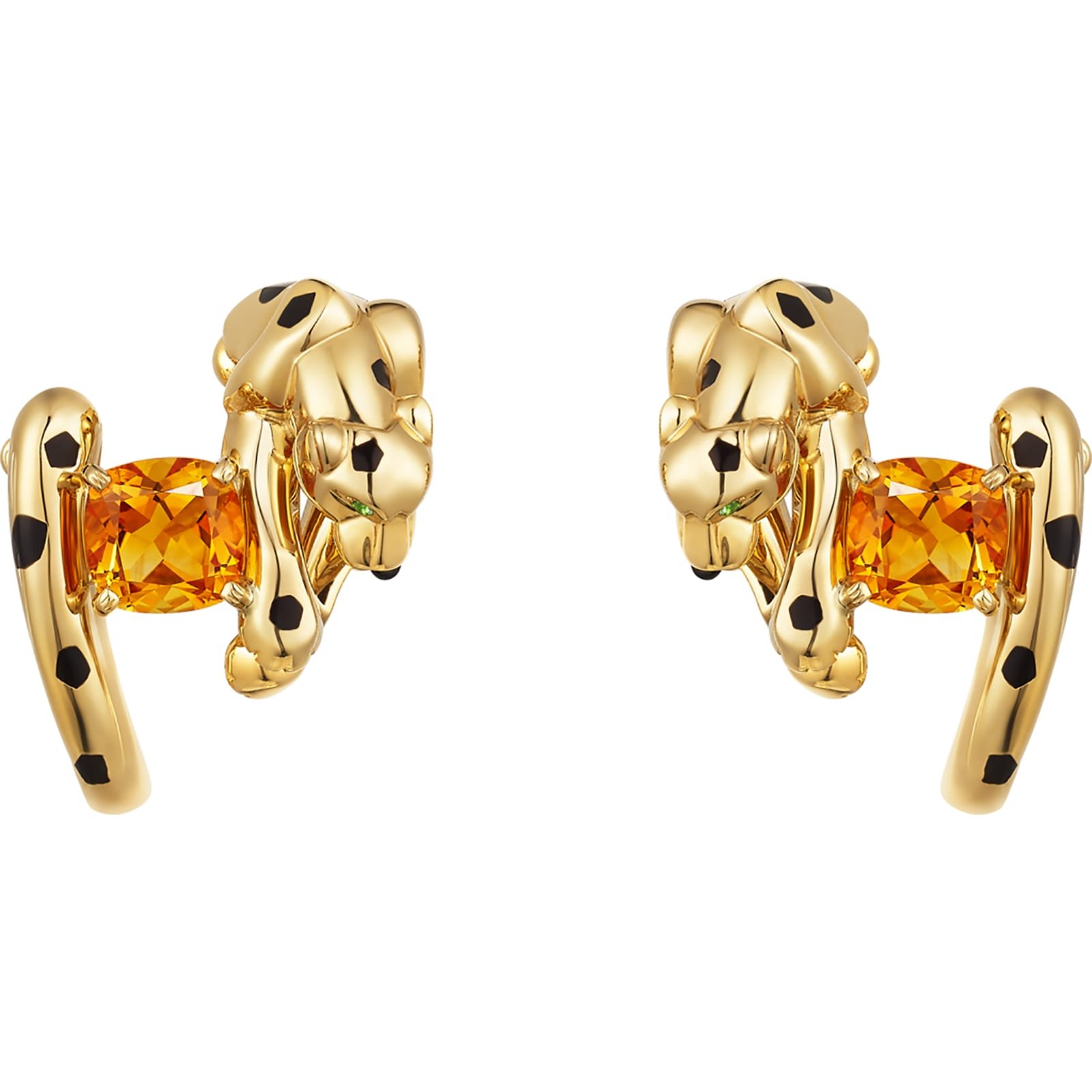 Cartier Panthere de Cartier earrings