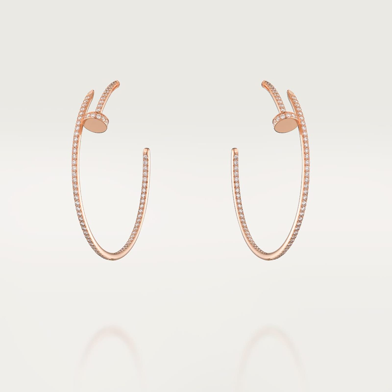 Cartier Juste un Clou earrings