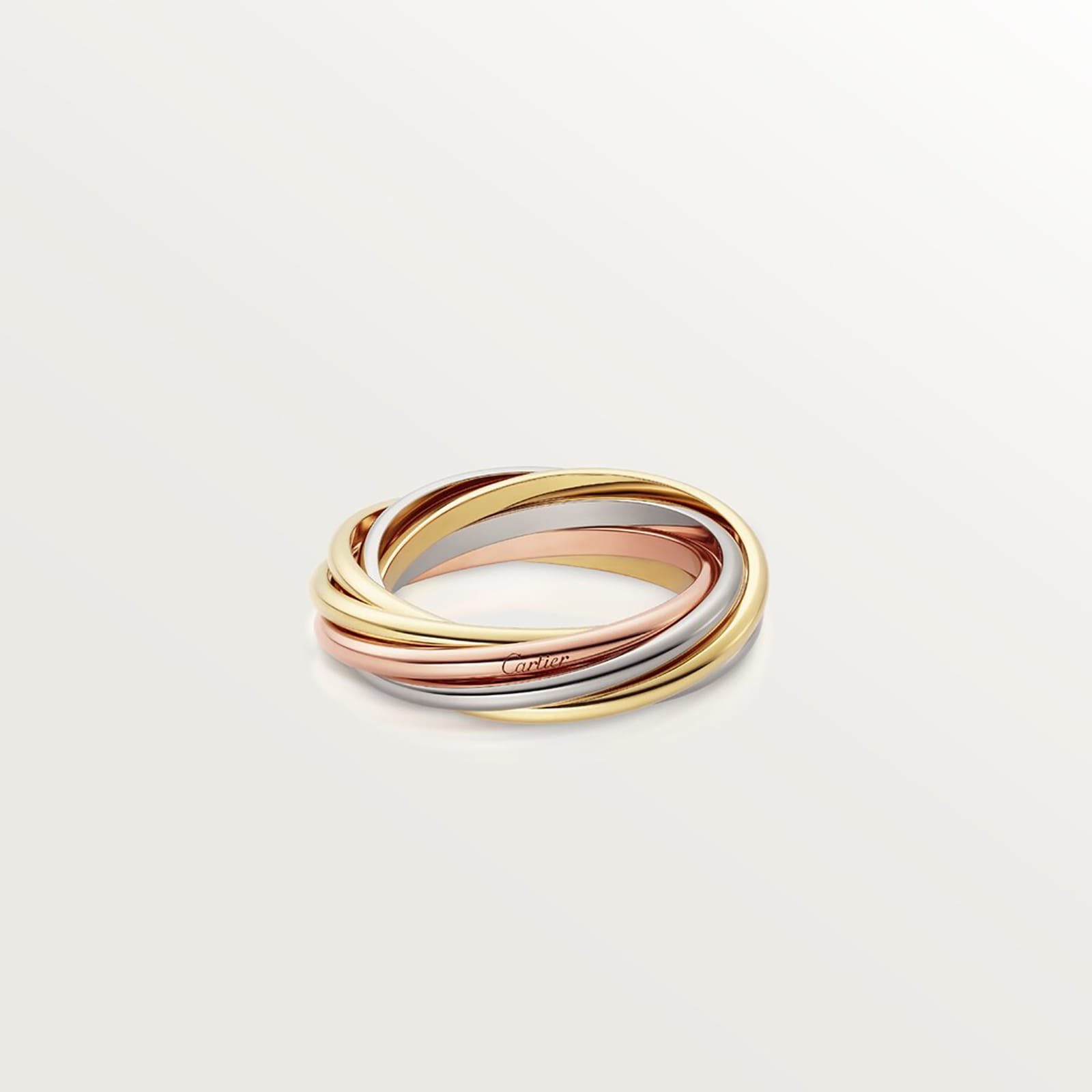 Cartier Trinity ring