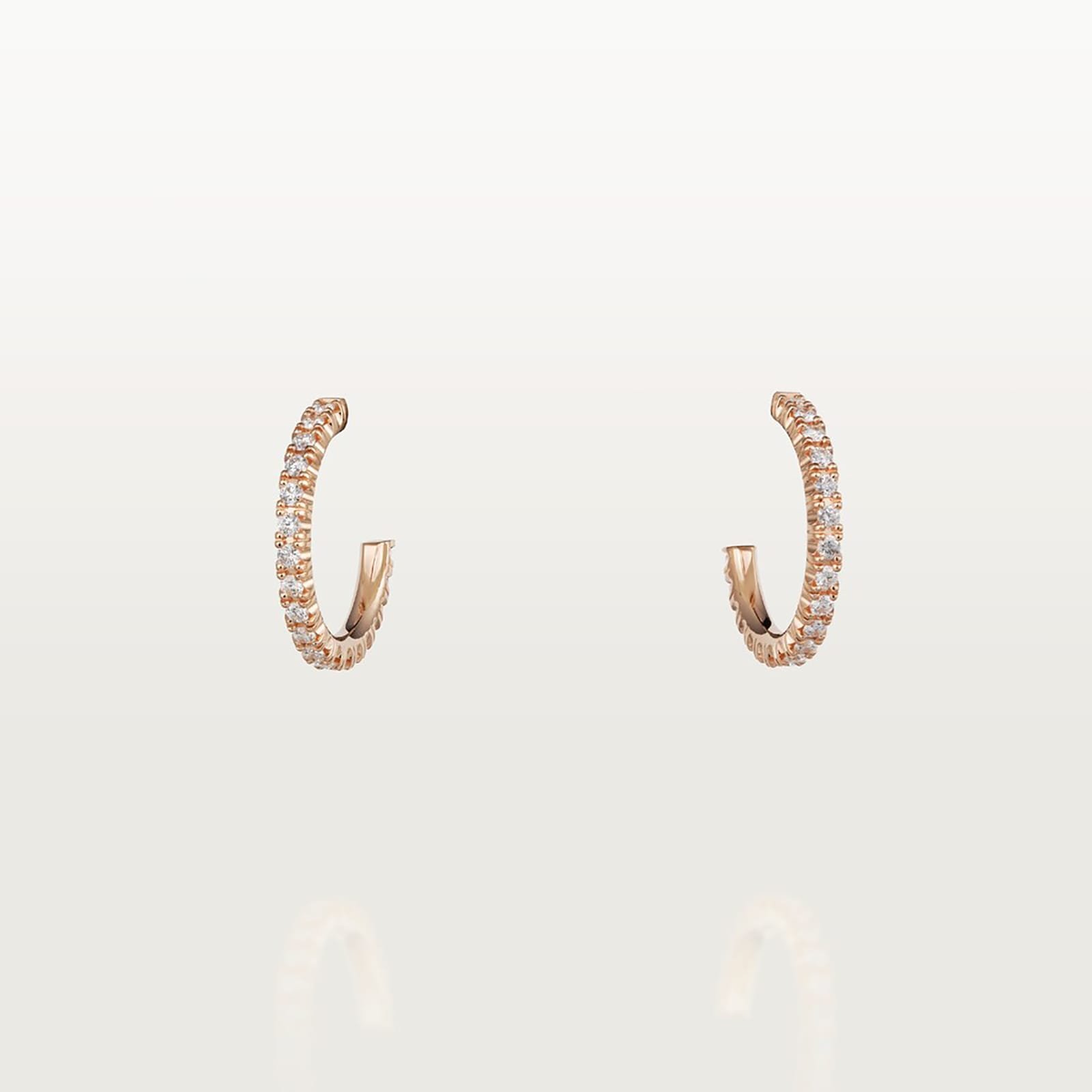 Cartier Etincelle de Cartier earrings