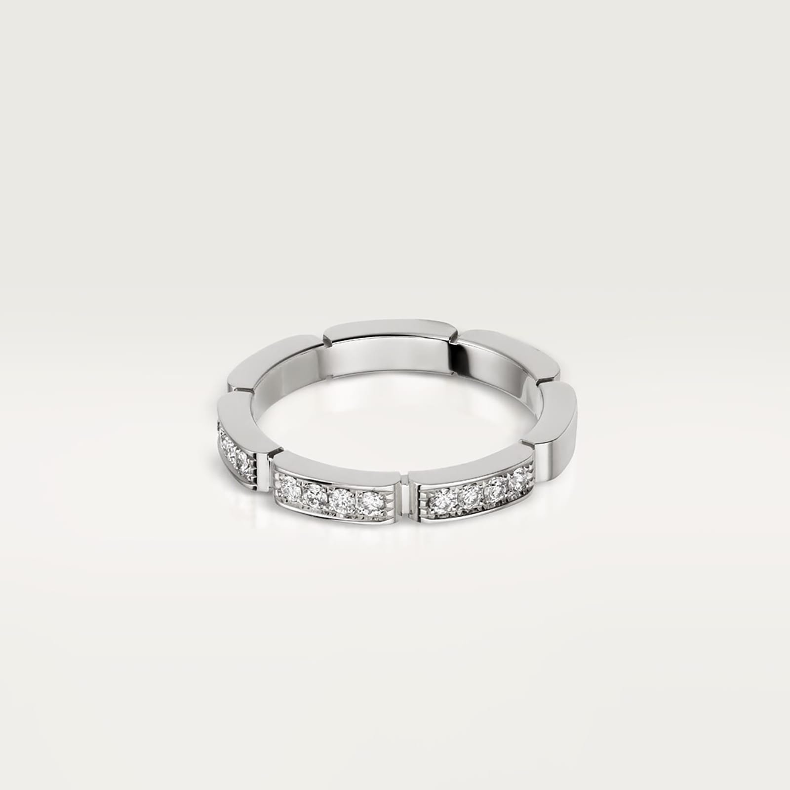 Cartier Maillon Panthere wedding ring