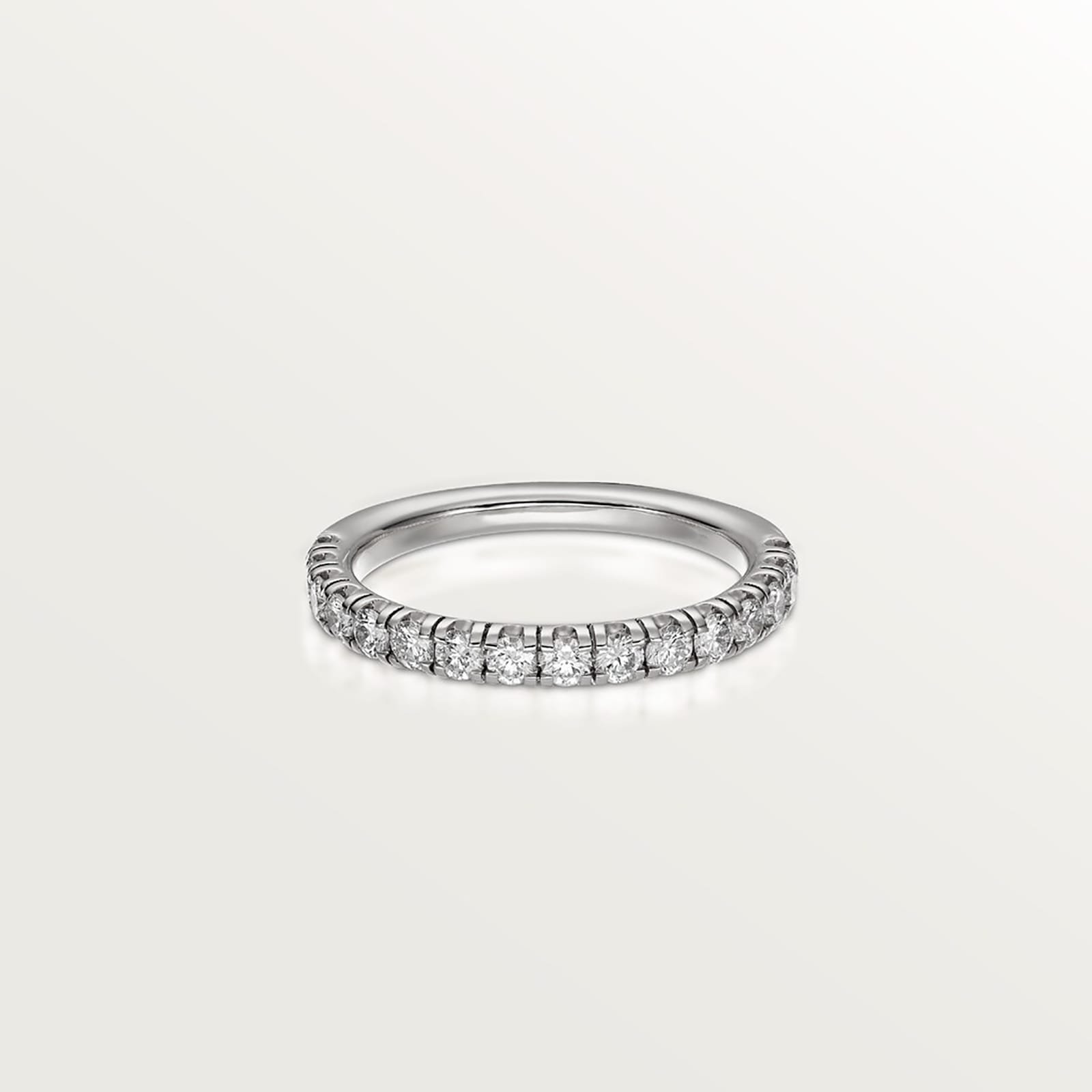 Cartier Etincelle de Cartier wedding ring