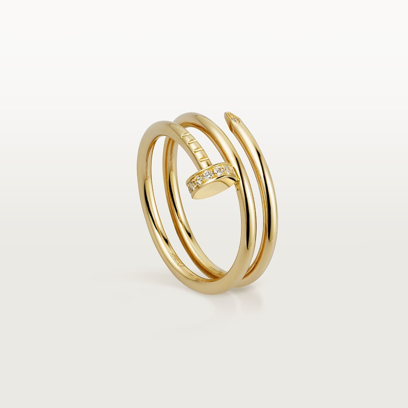 Cartier Juste un Clou ring