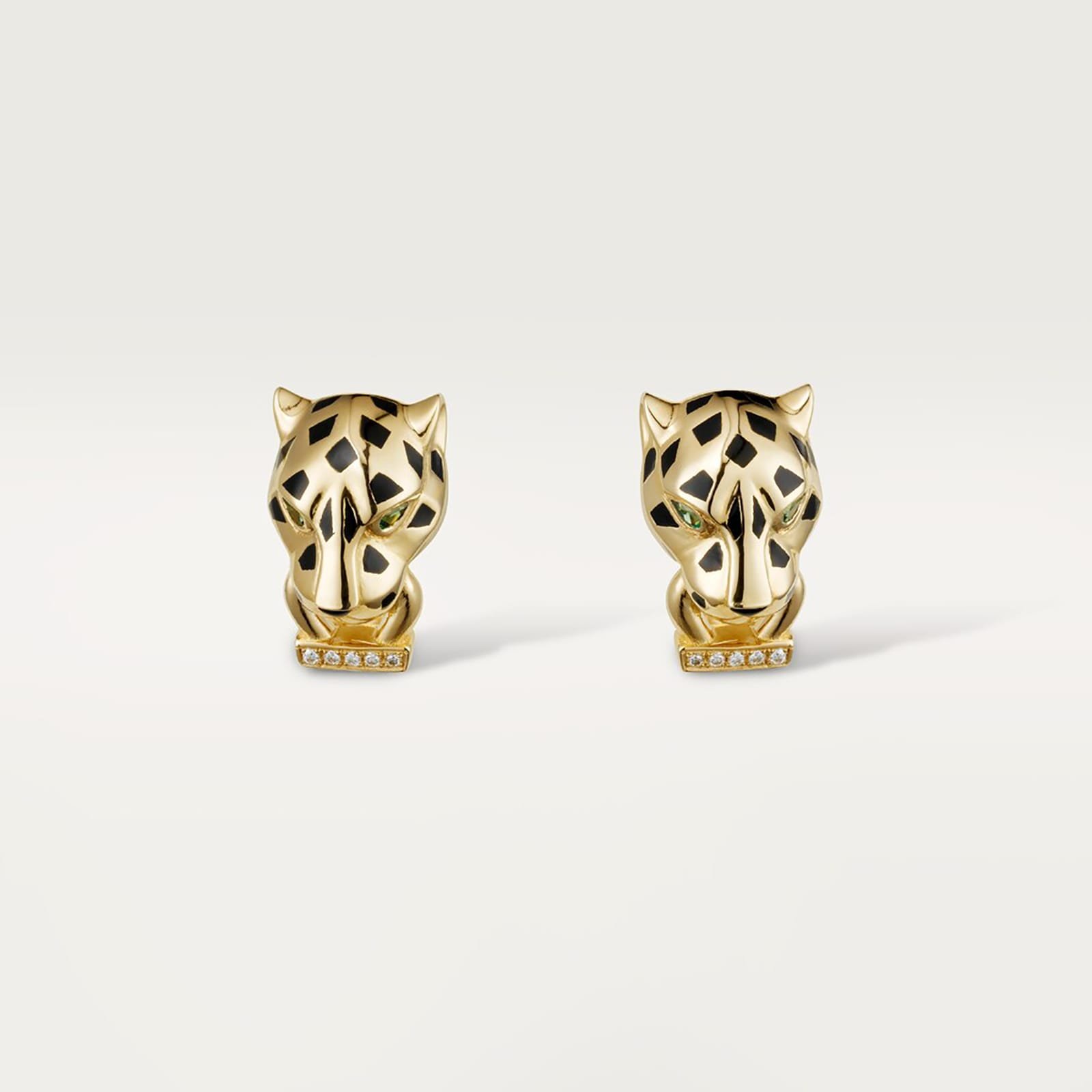 Cartier Panthere de Cartier earrings