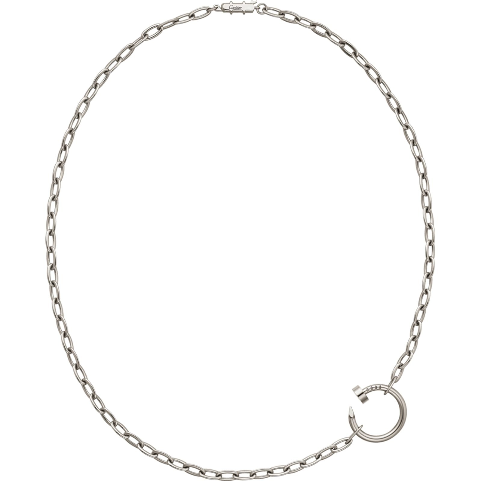 Cartier Juste un Clou necklace