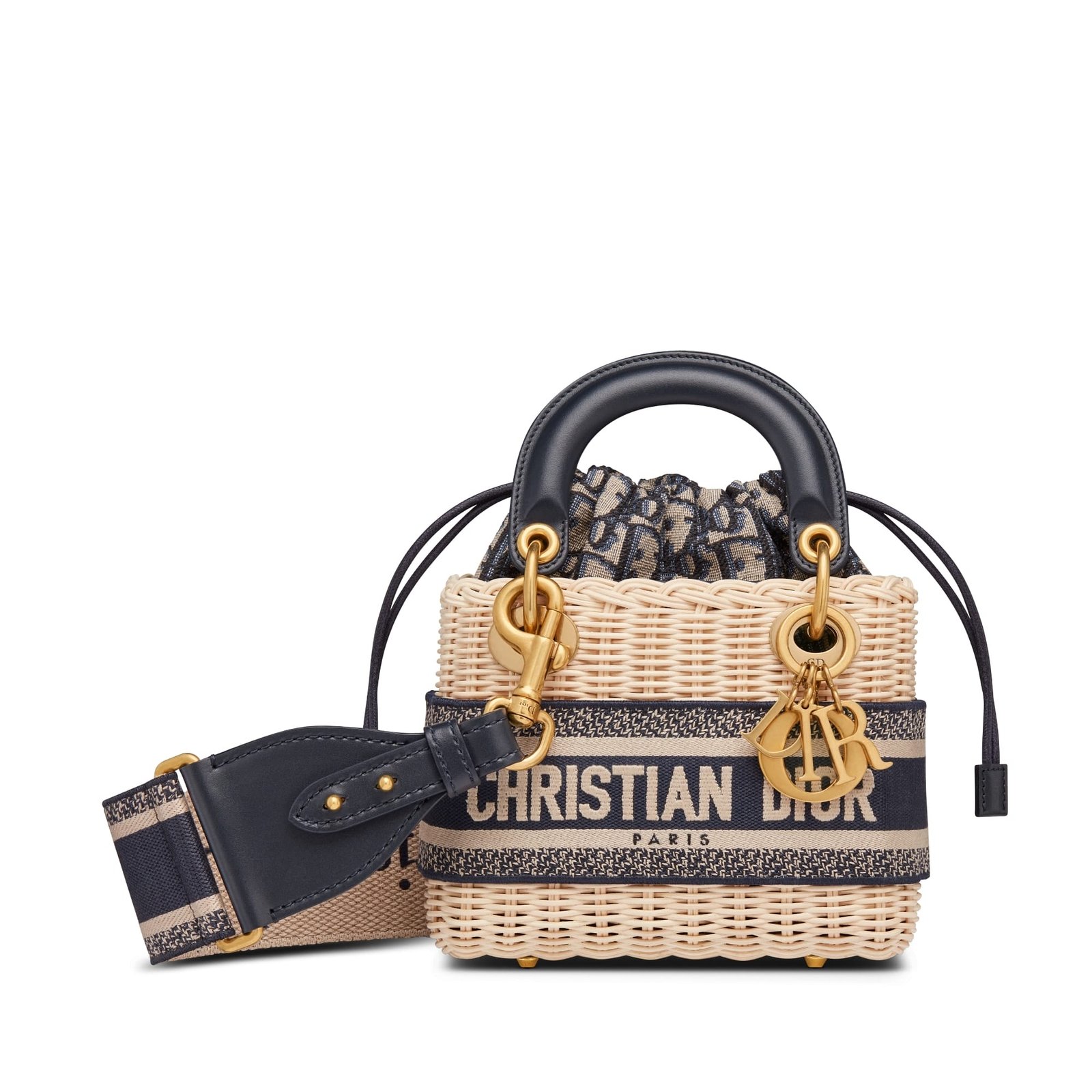 Replica Designer Bag Dior Mini Lady Bag