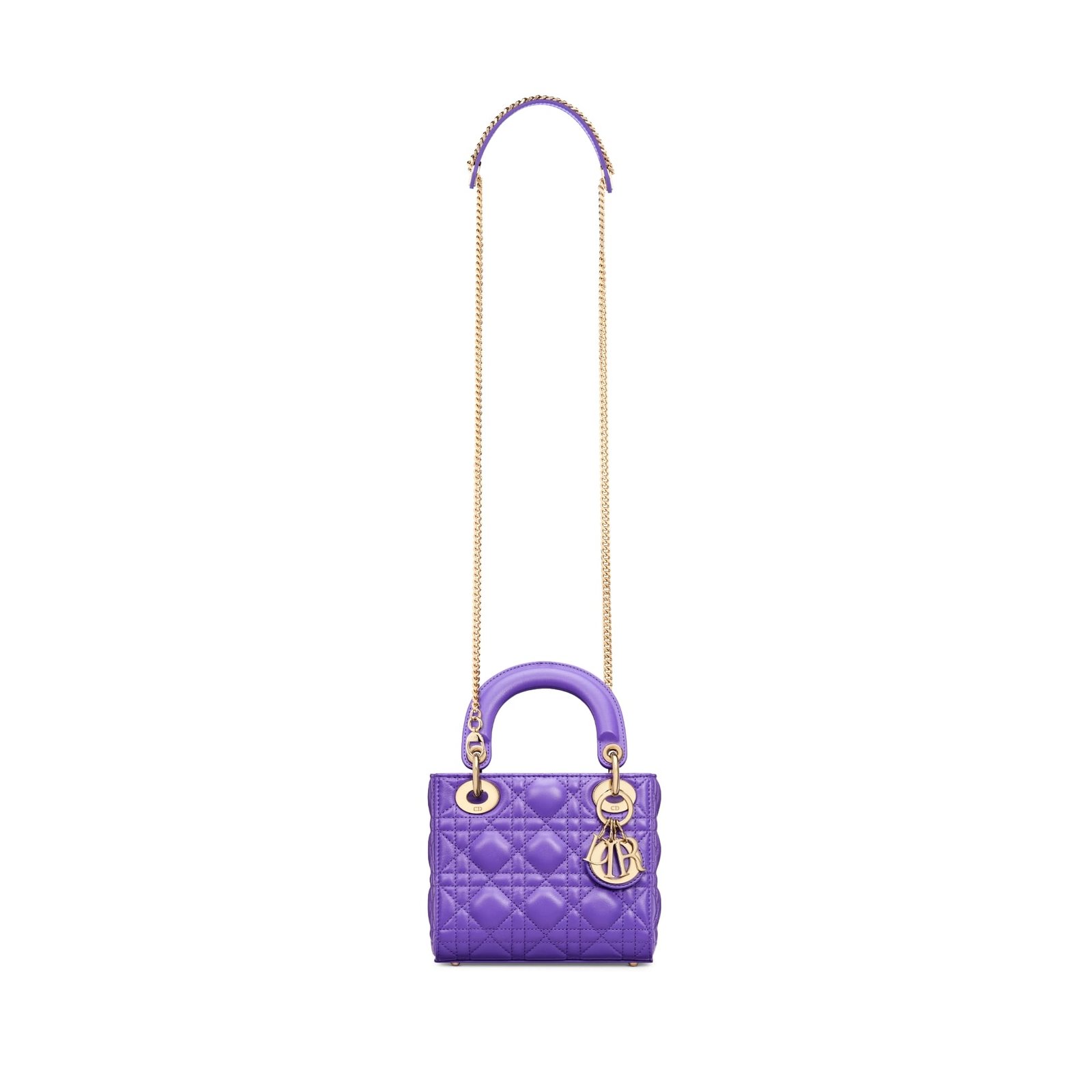 Replica Designer Bag Dior Mini Lady Bag - Image 5