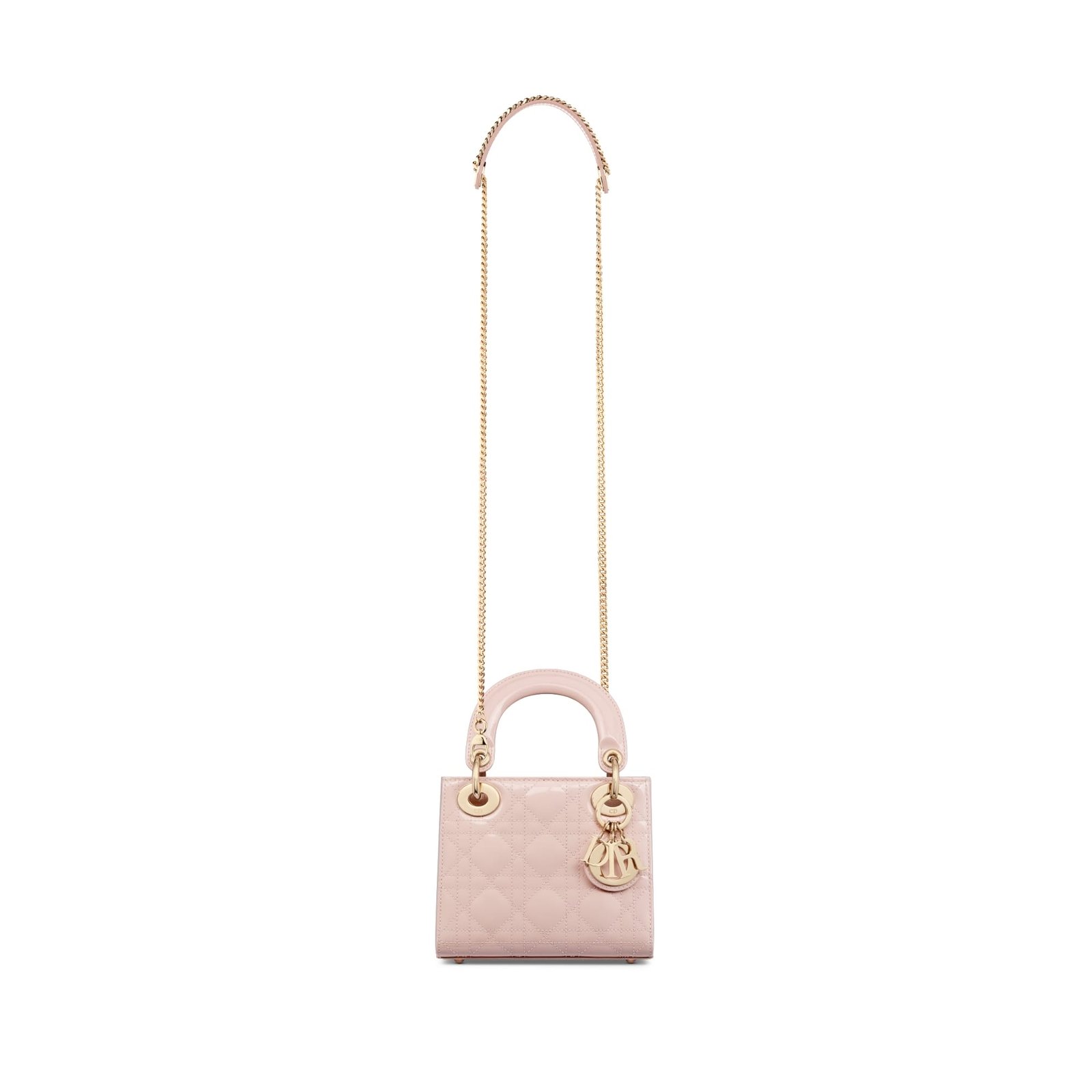 Replica Designer Bag Dior Mini Lady Bag - Image 5