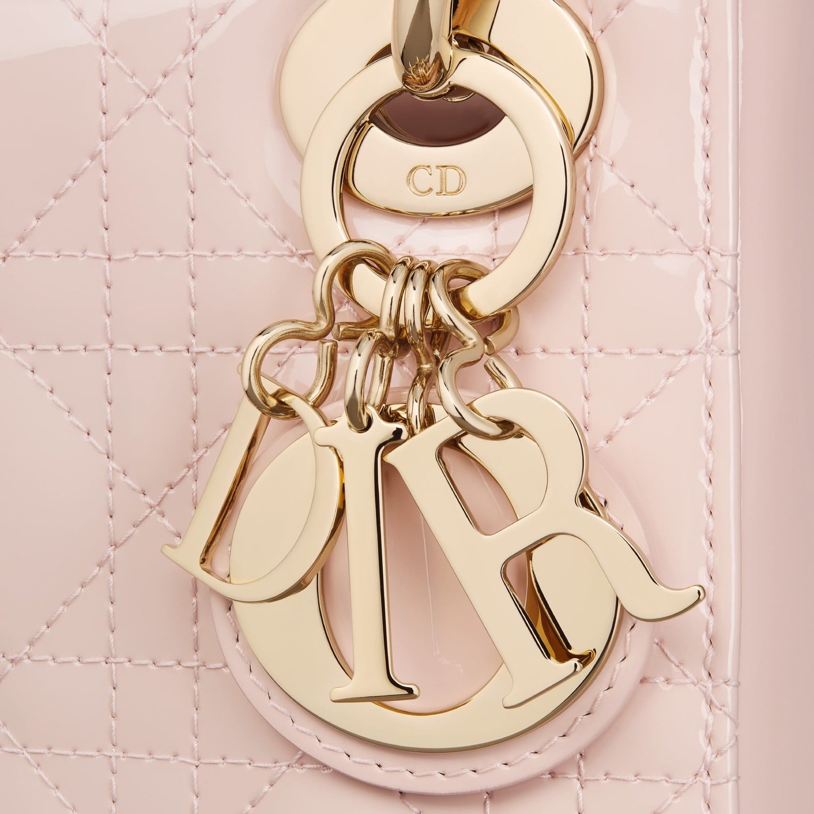 Replica Designer Bag Dior Mini Lady Bag - Image 6