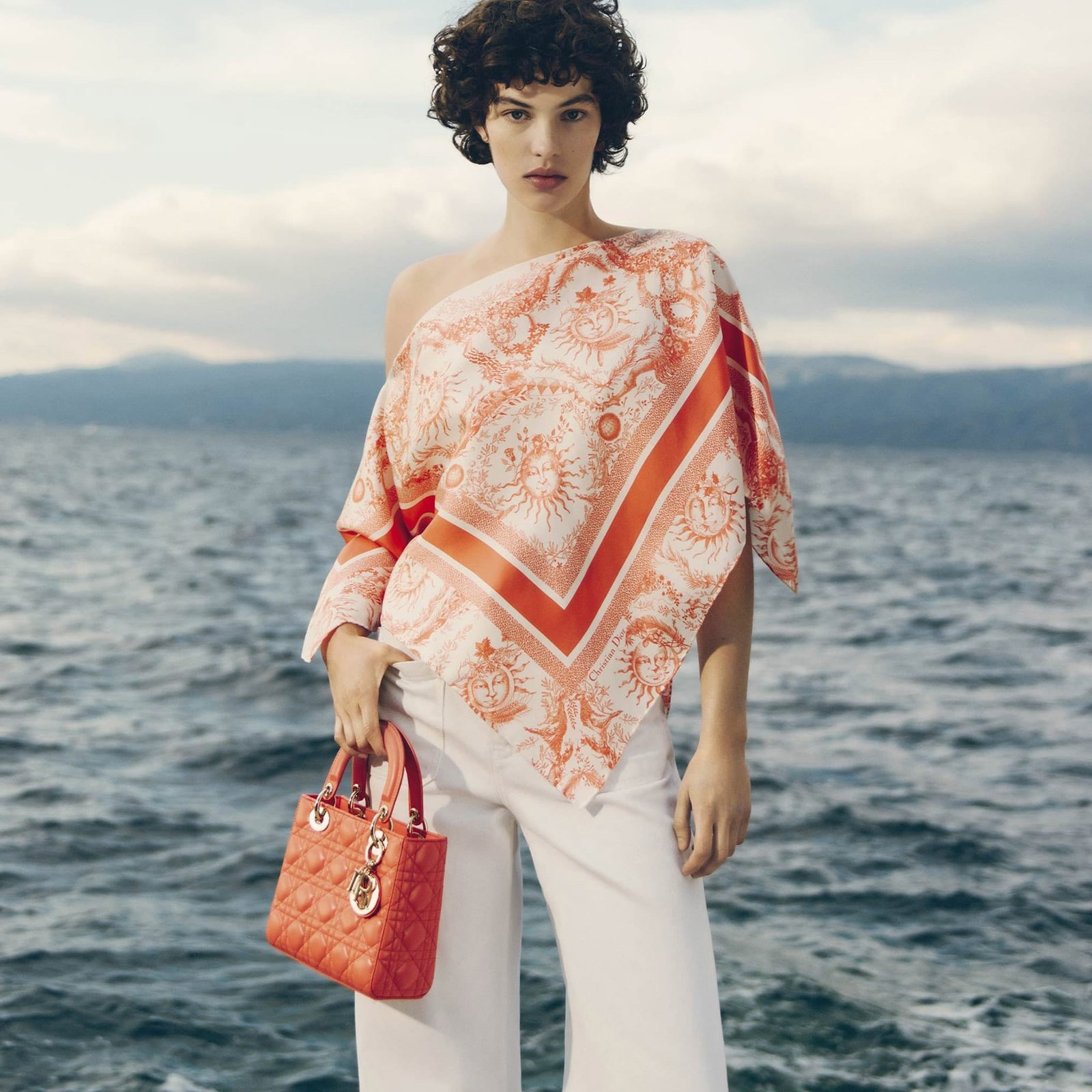 Replica Designer Bag Dior Small Dioriviera Lady My ABCBag - Image 7