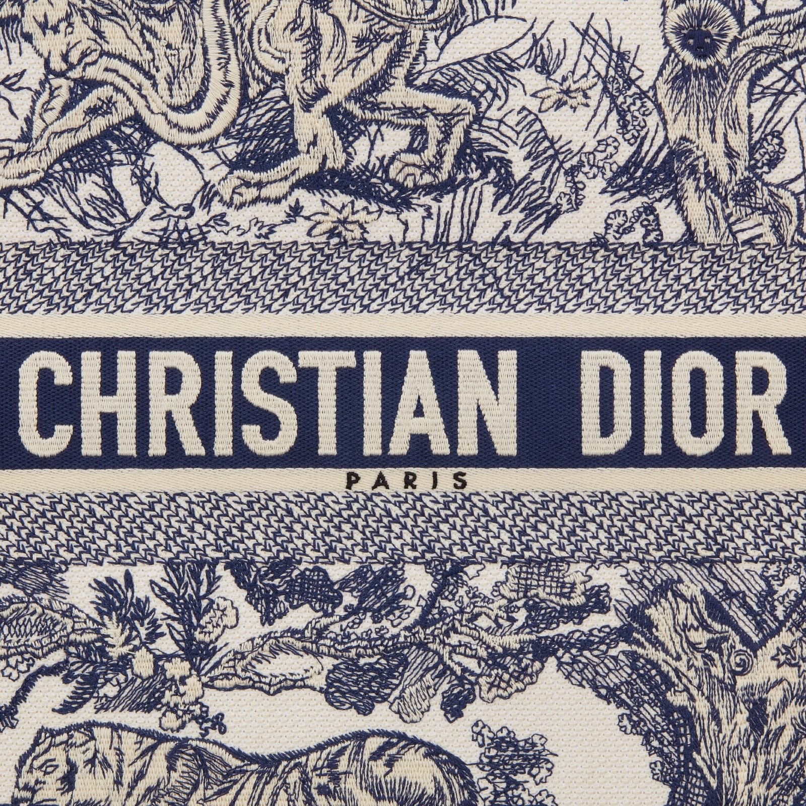 Replica Designer Bag Dior Large Dior Book Tote - Image 6