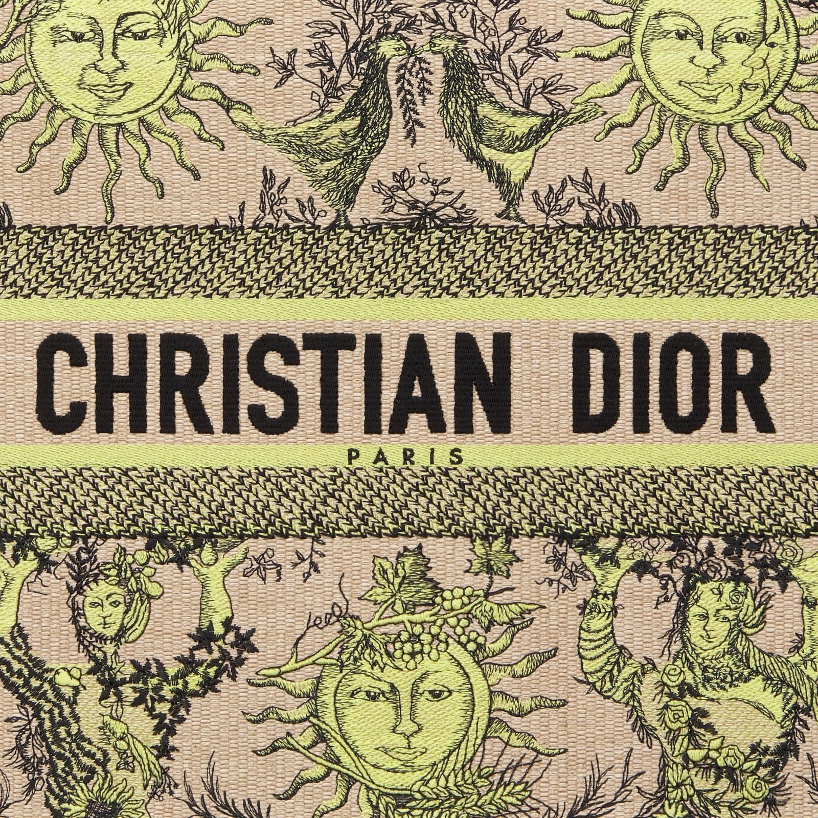 Replica Designer Bag Dior Medium Dioriviera Book Tote - Image 5