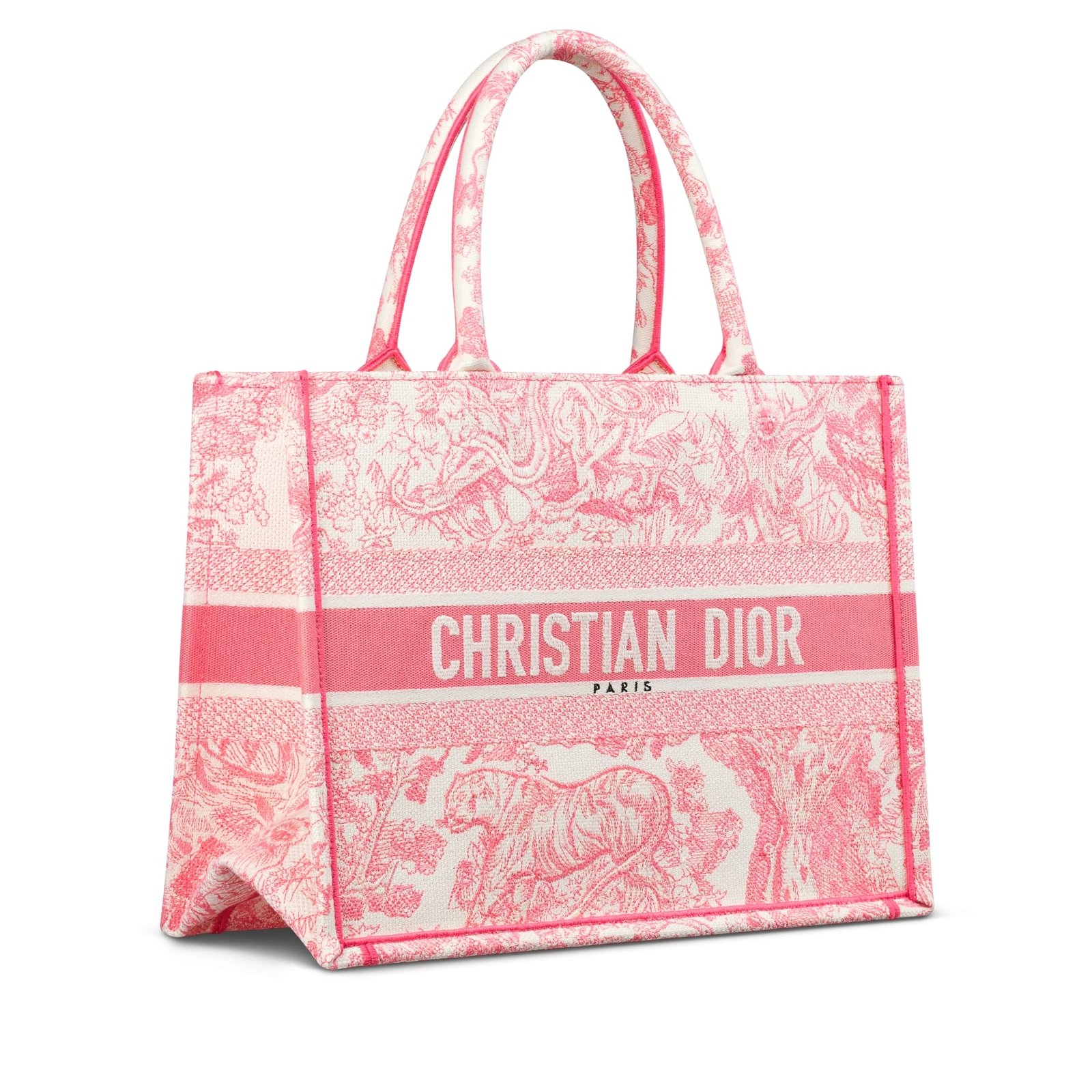 Replica Designer Bag Dior Medium Dioriviera Book Tote - Image 3