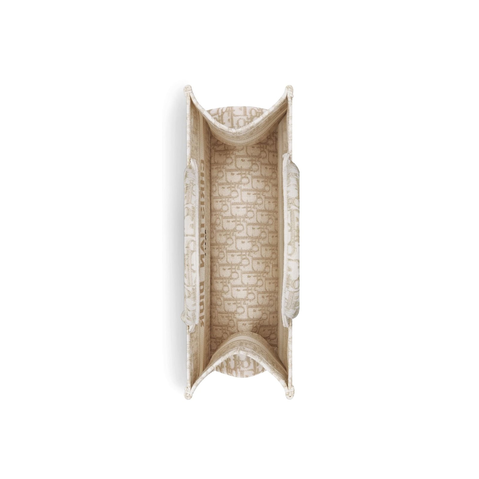 Replica Designer Bag Dior Medium Book Tote - Image 4