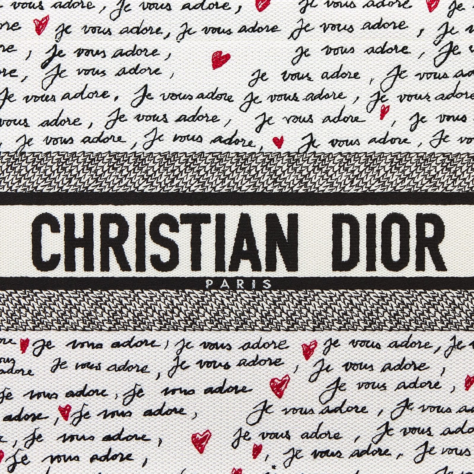 Replica Designer Bag Dior Dioramour Medium Book Tote - Image 6