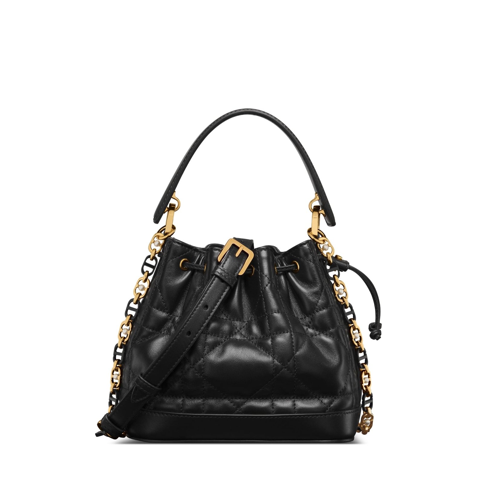 Replica Designer Bag Dior Small Jolie Bucket Bag