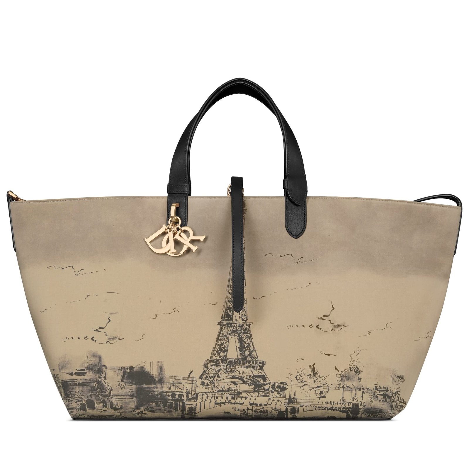 Replica Designer Bag Dior Large Toujours Bag - Image 3