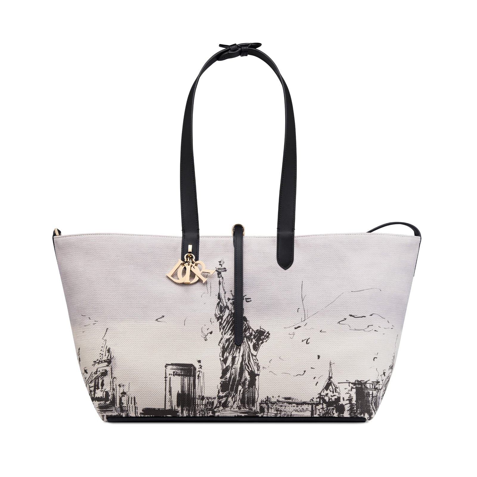 Replica Designer Bag Dior Large Toujours Bag - Image 5