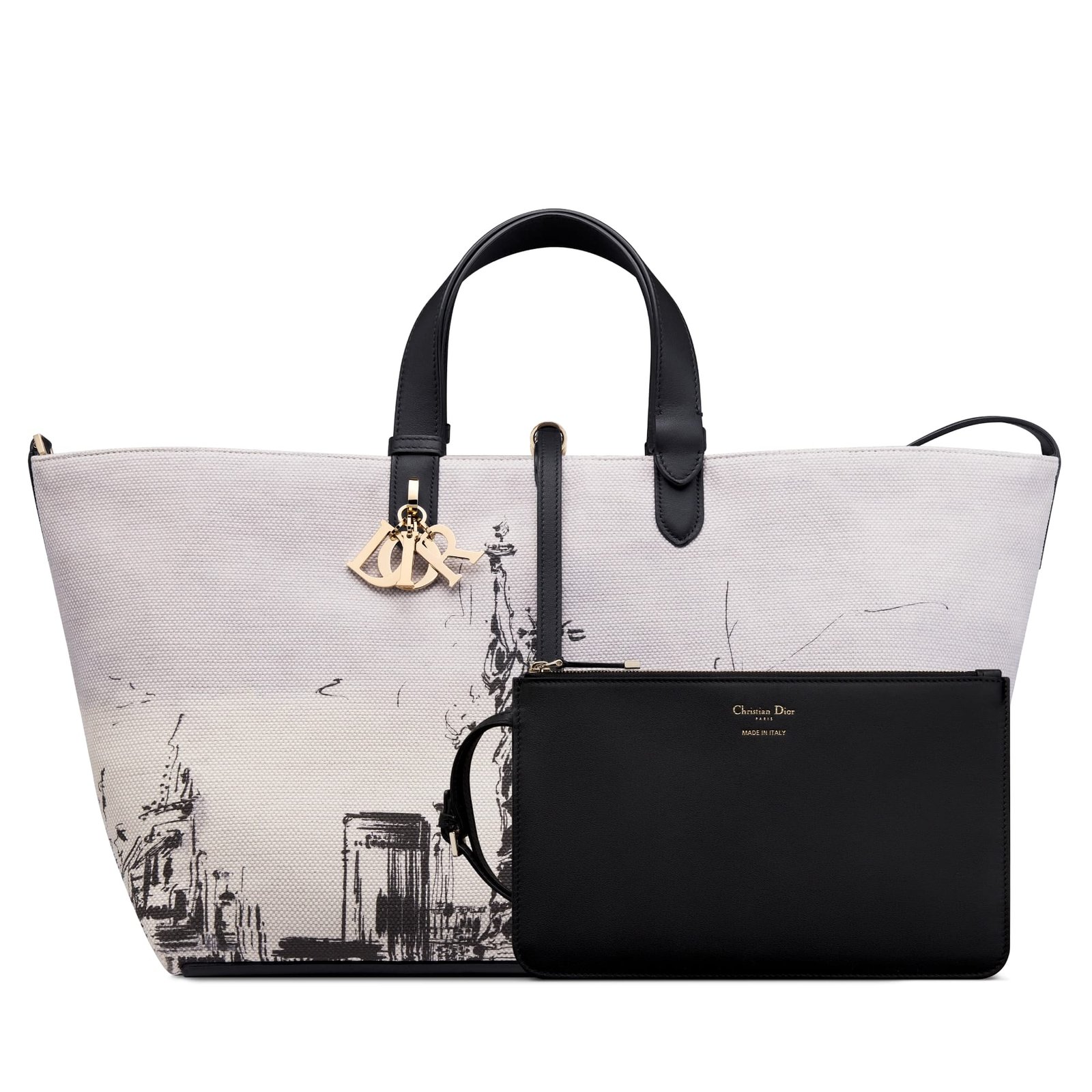 Replica Designer Bag Dior Large Toujours Bag - Image 7