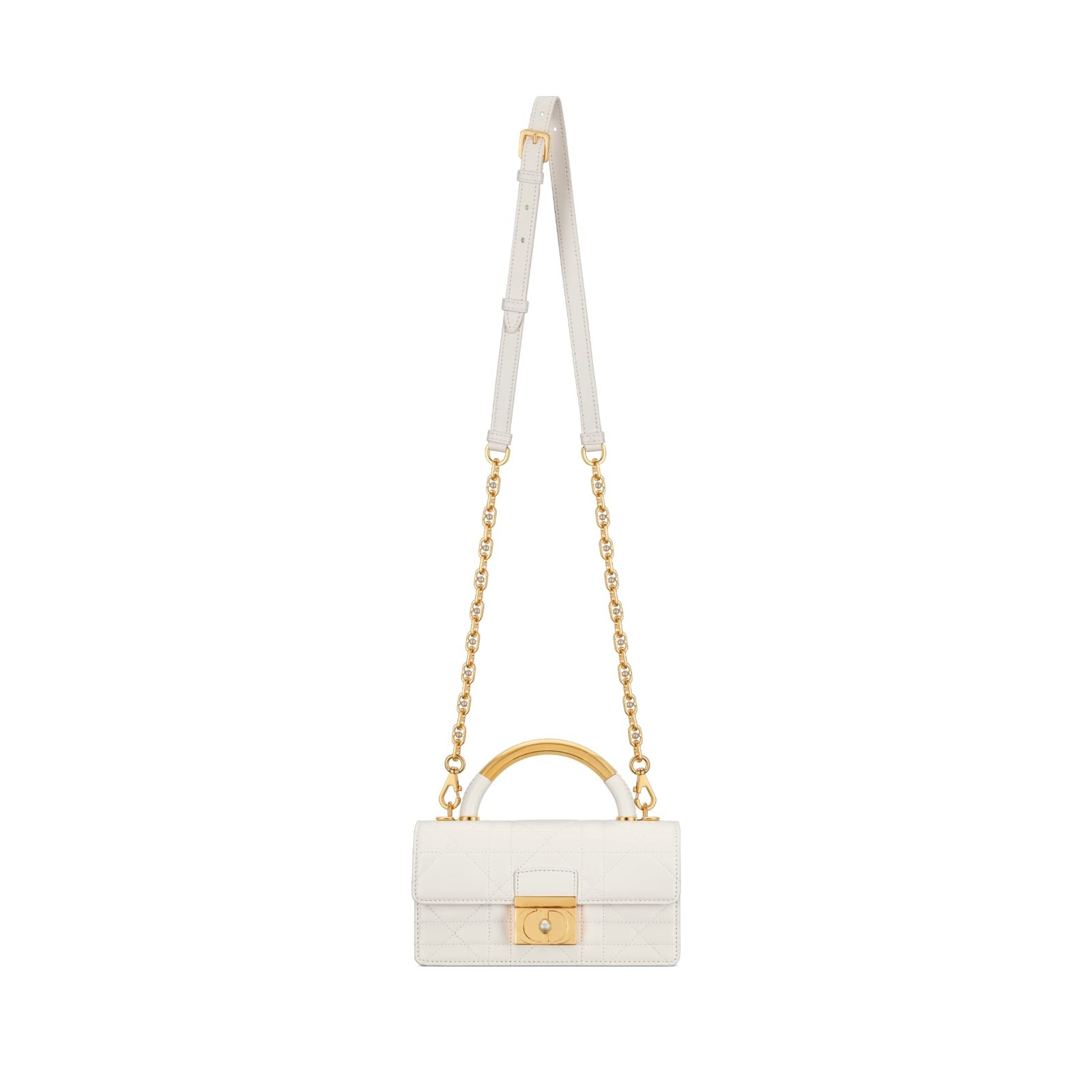 Replica Designer Bag Dior Mini Ange Bag - Image 5