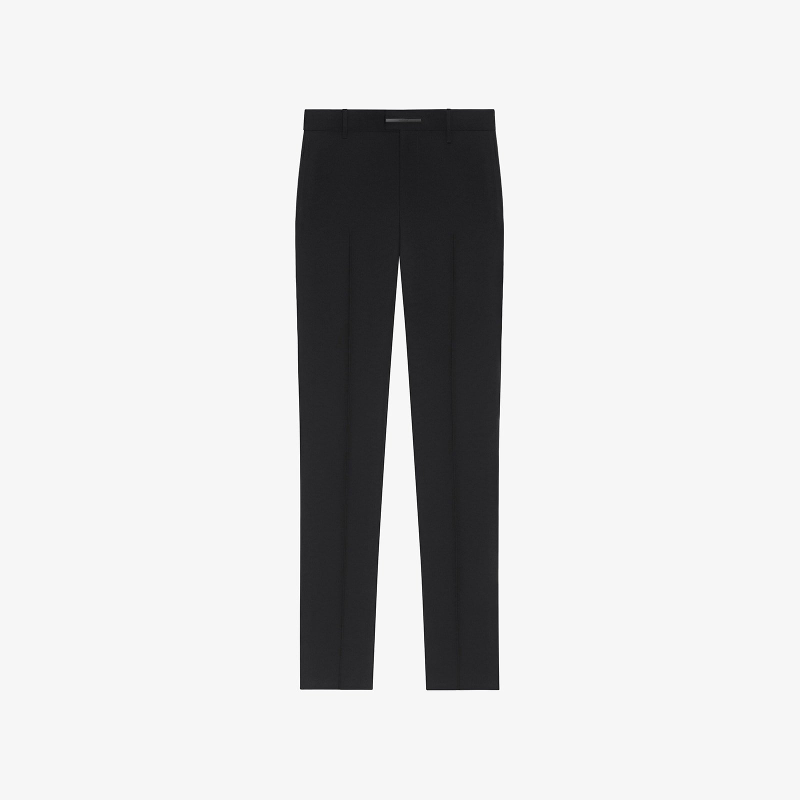 Givenchy Men's Slim Fit Tailored Pants In Wool