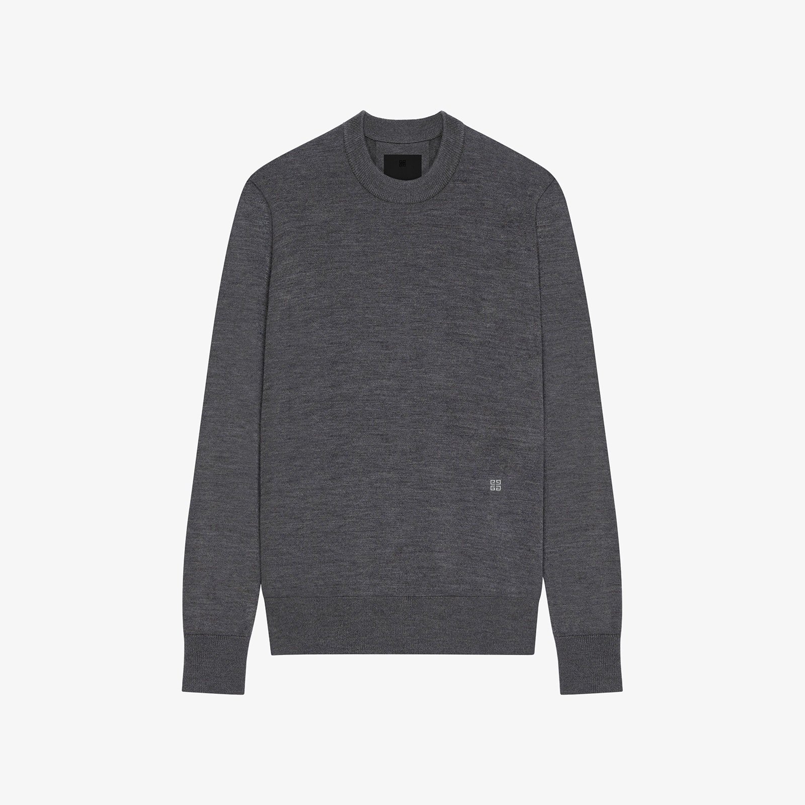 Givenchy Men's Sweater In Wool And Cashmere