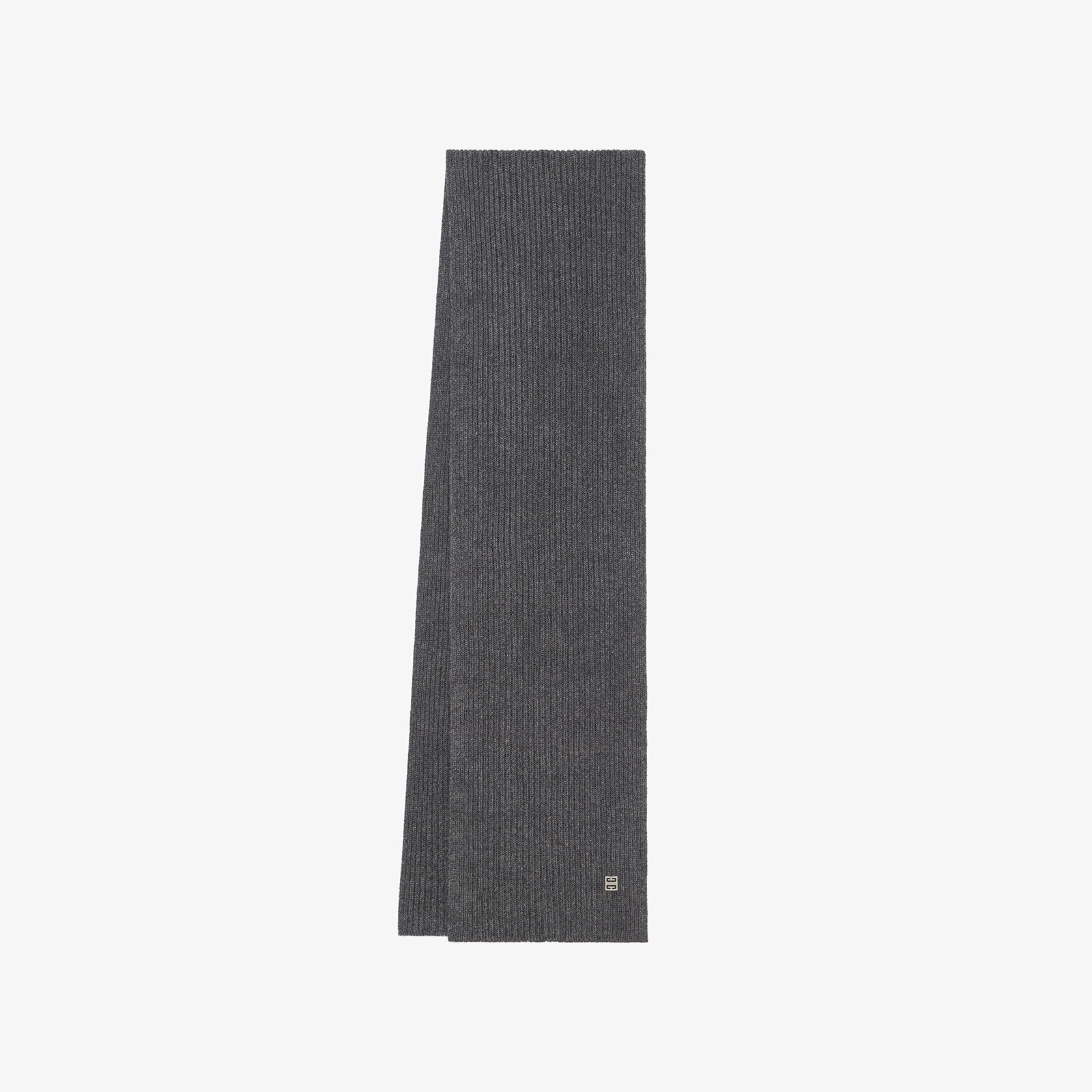 Givenchy Scarf In Wool And Cashmere