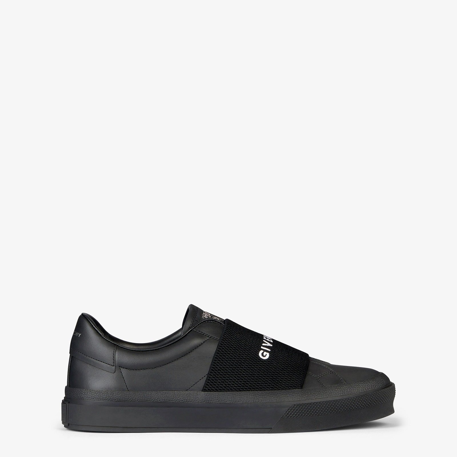 Givenchy Sneakers City Sport In Leather With Webbing