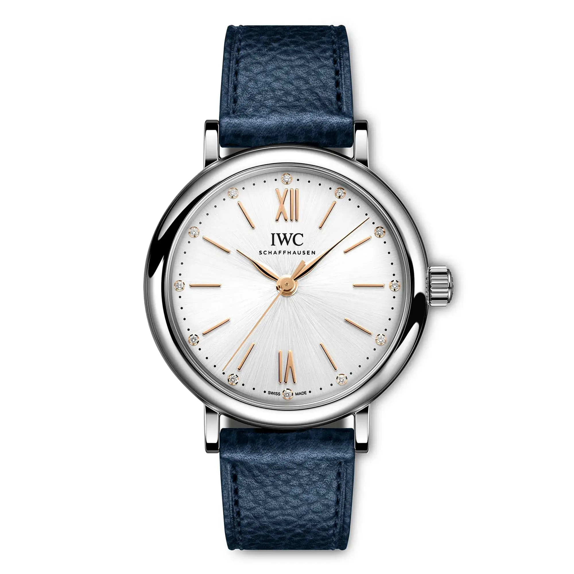 IWC replica Best Fake watches Portofino IW357411 Automatic 34mm Lady