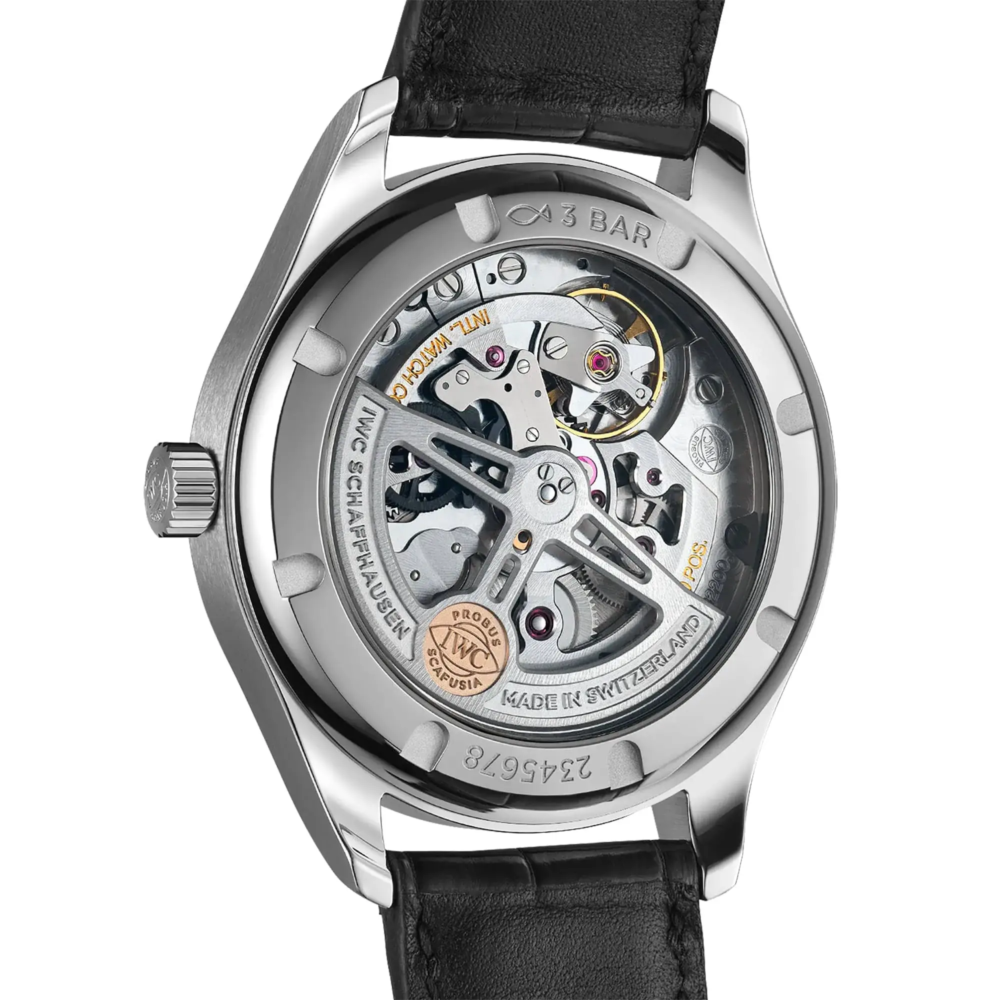 IWC Watch Portugieser Automatic 40mm IW358303 - Image 3