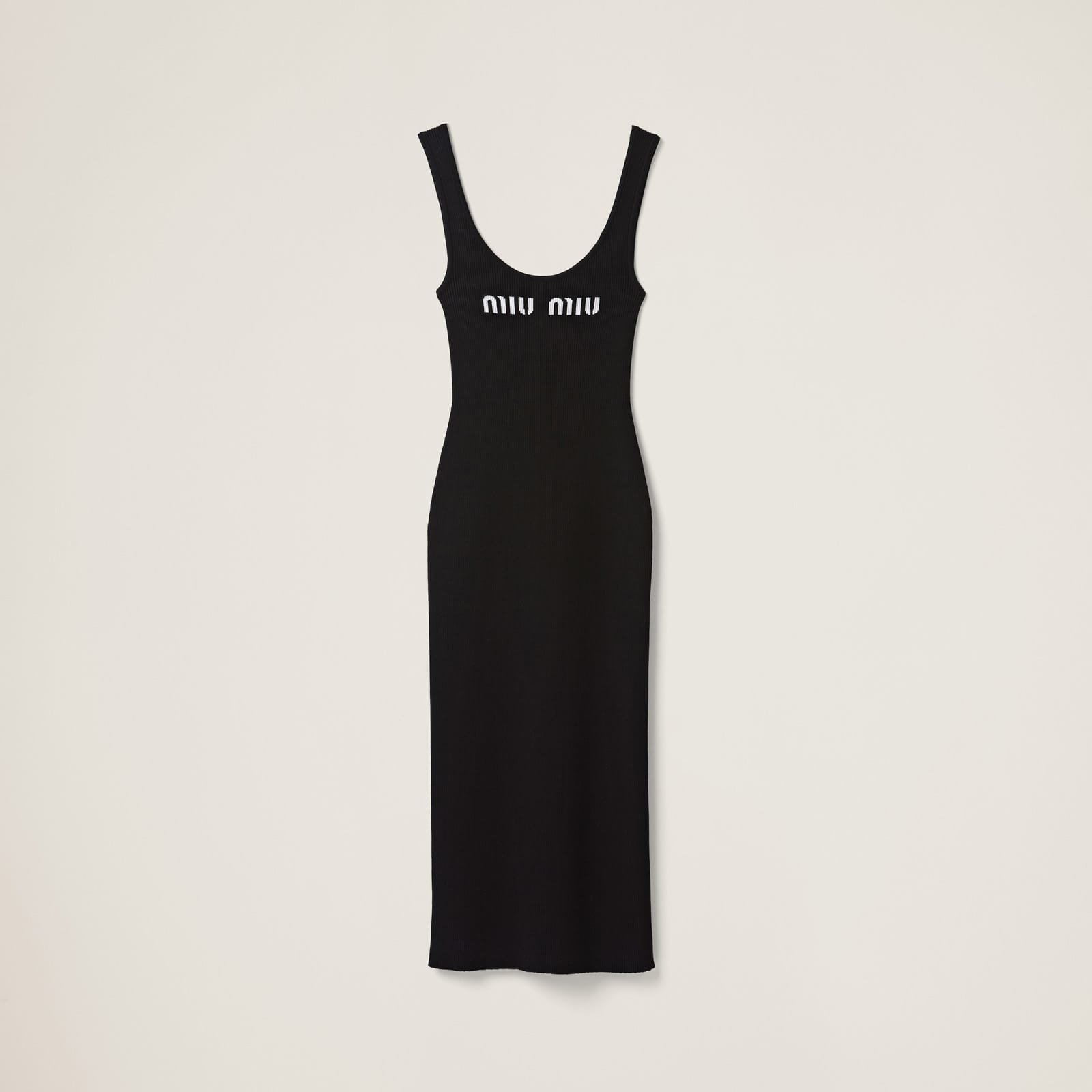 Miu Miu Viscose Dress