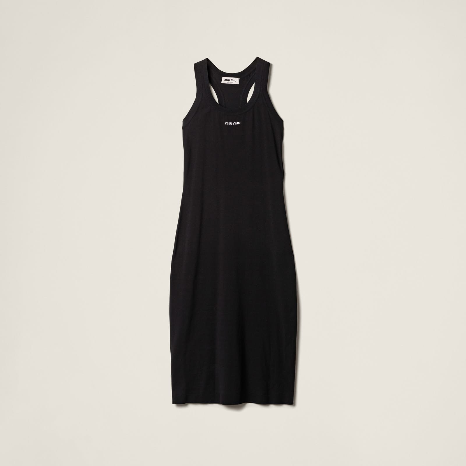 Miu Miu Viscose Dress