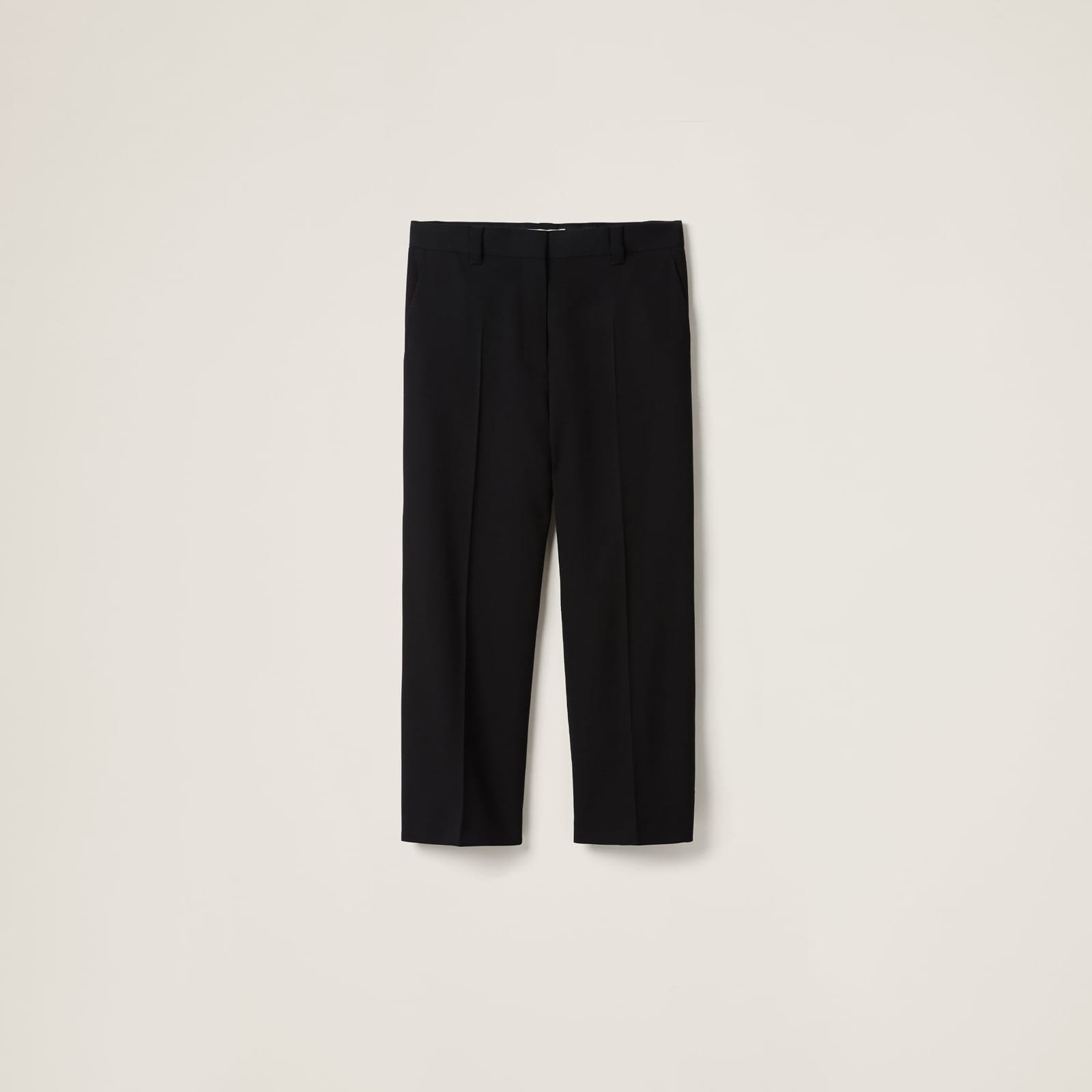 Miu Miu Grain De Poudre Pants