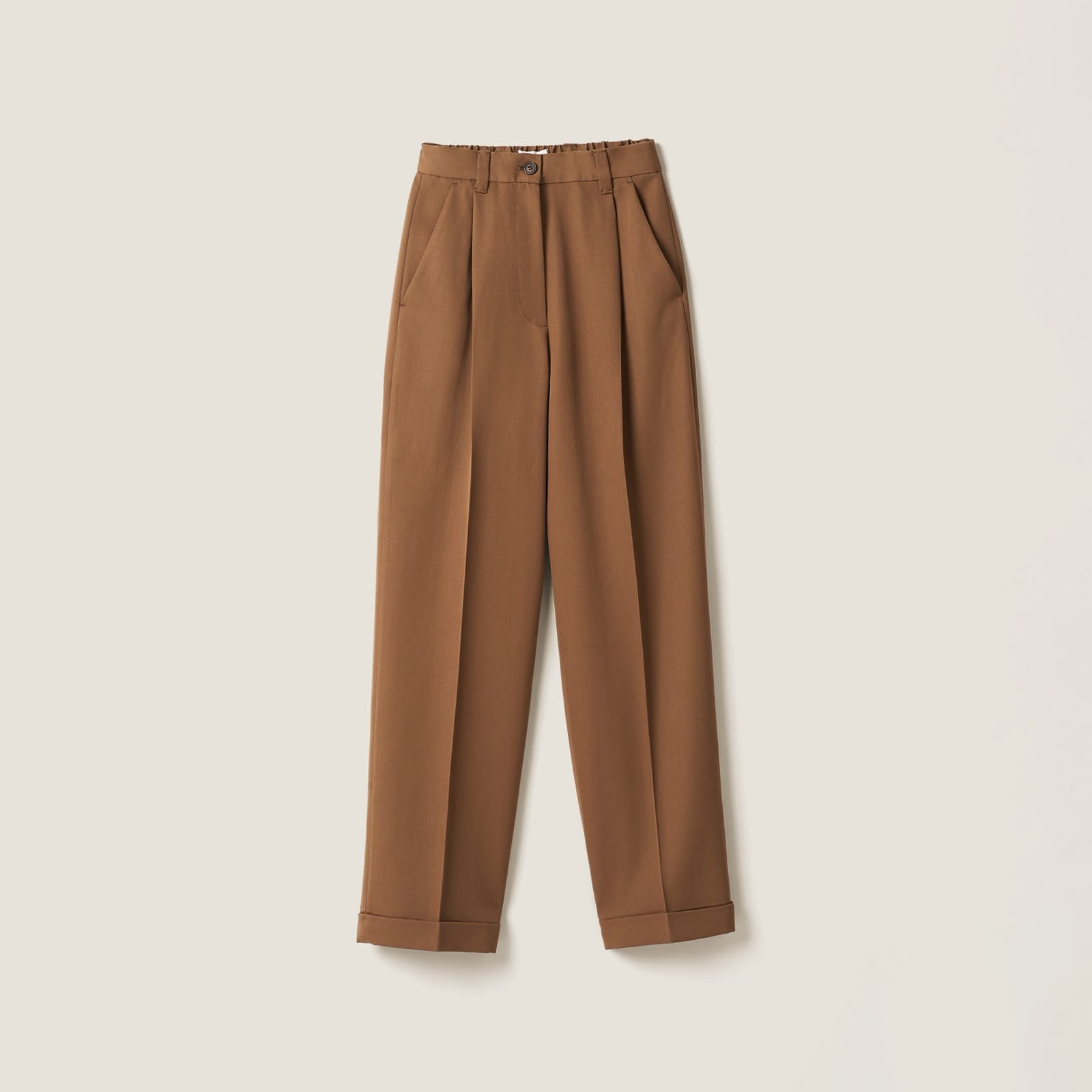 Miu Miu Gabardine Pants