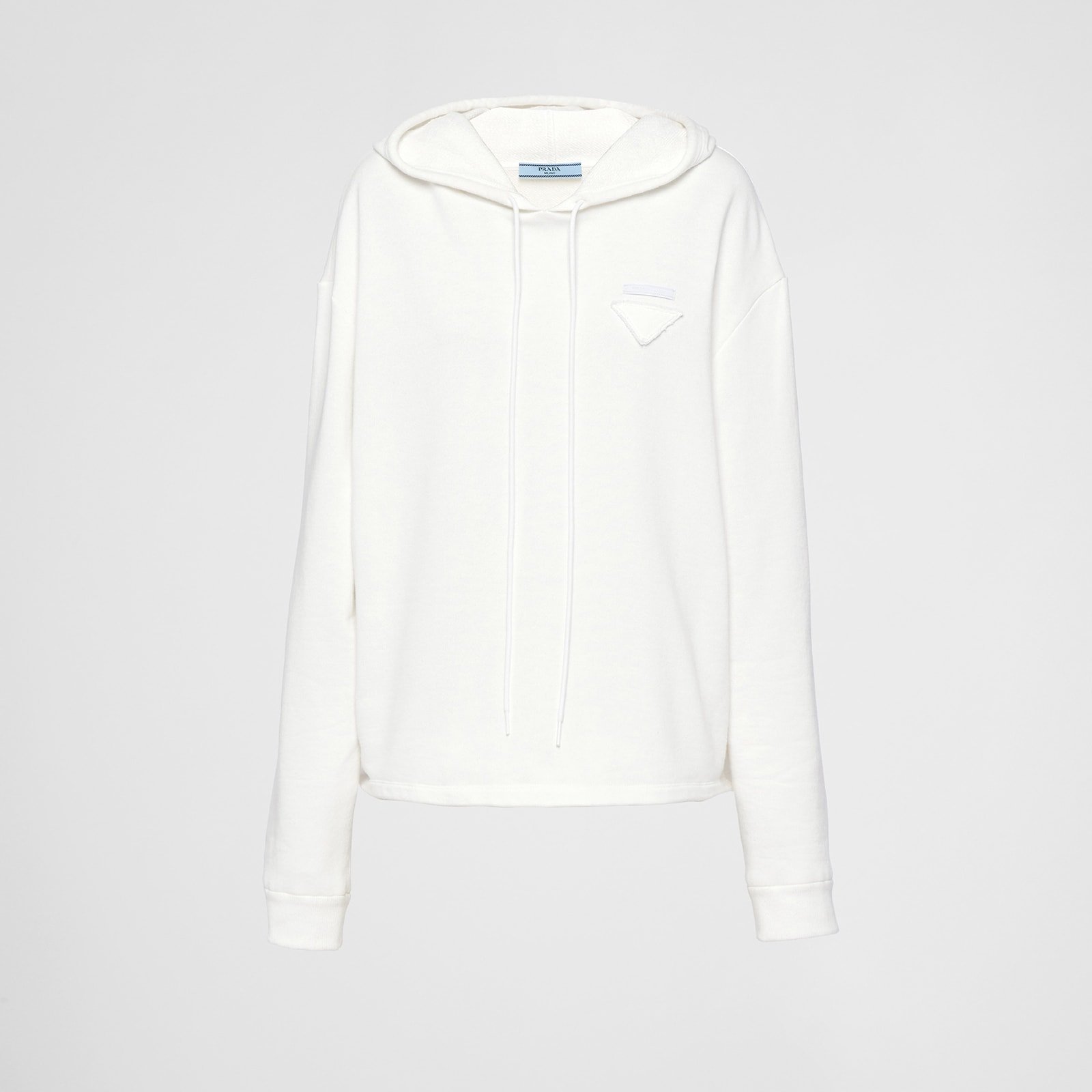 Prada Oversized Hoodie