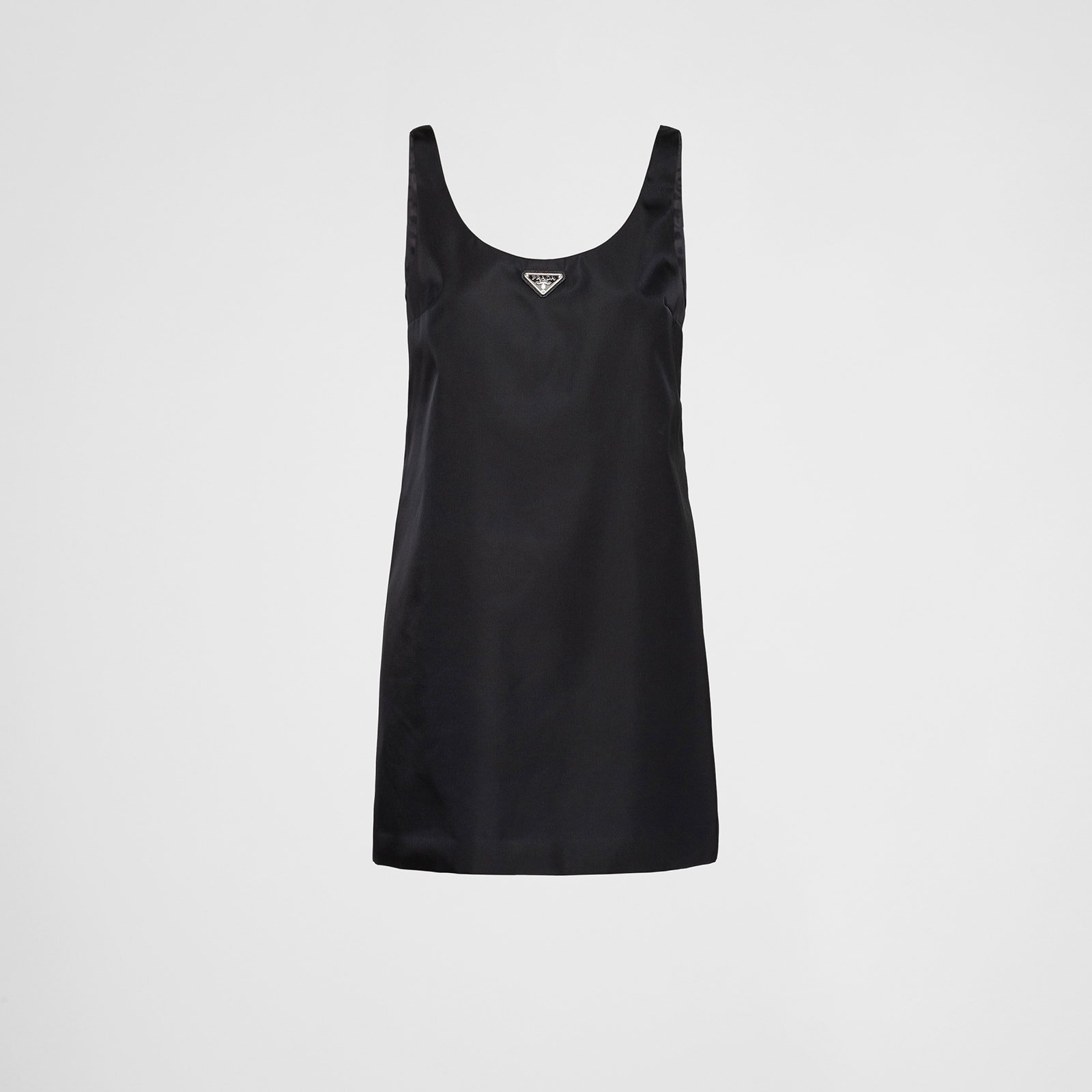 Prada Re-Nylon Mini-Dress