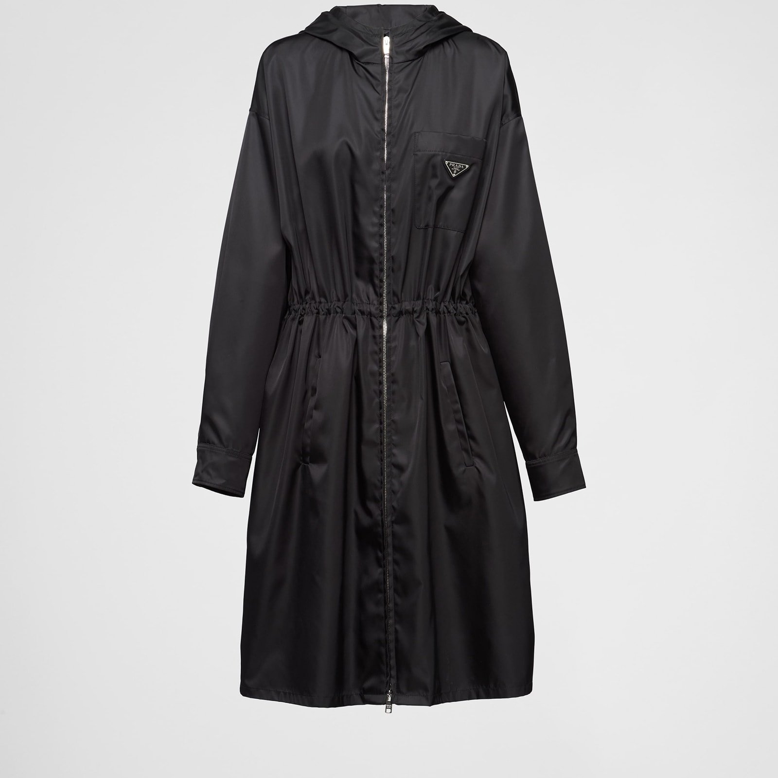 Prada Re-Nylon Raincoat