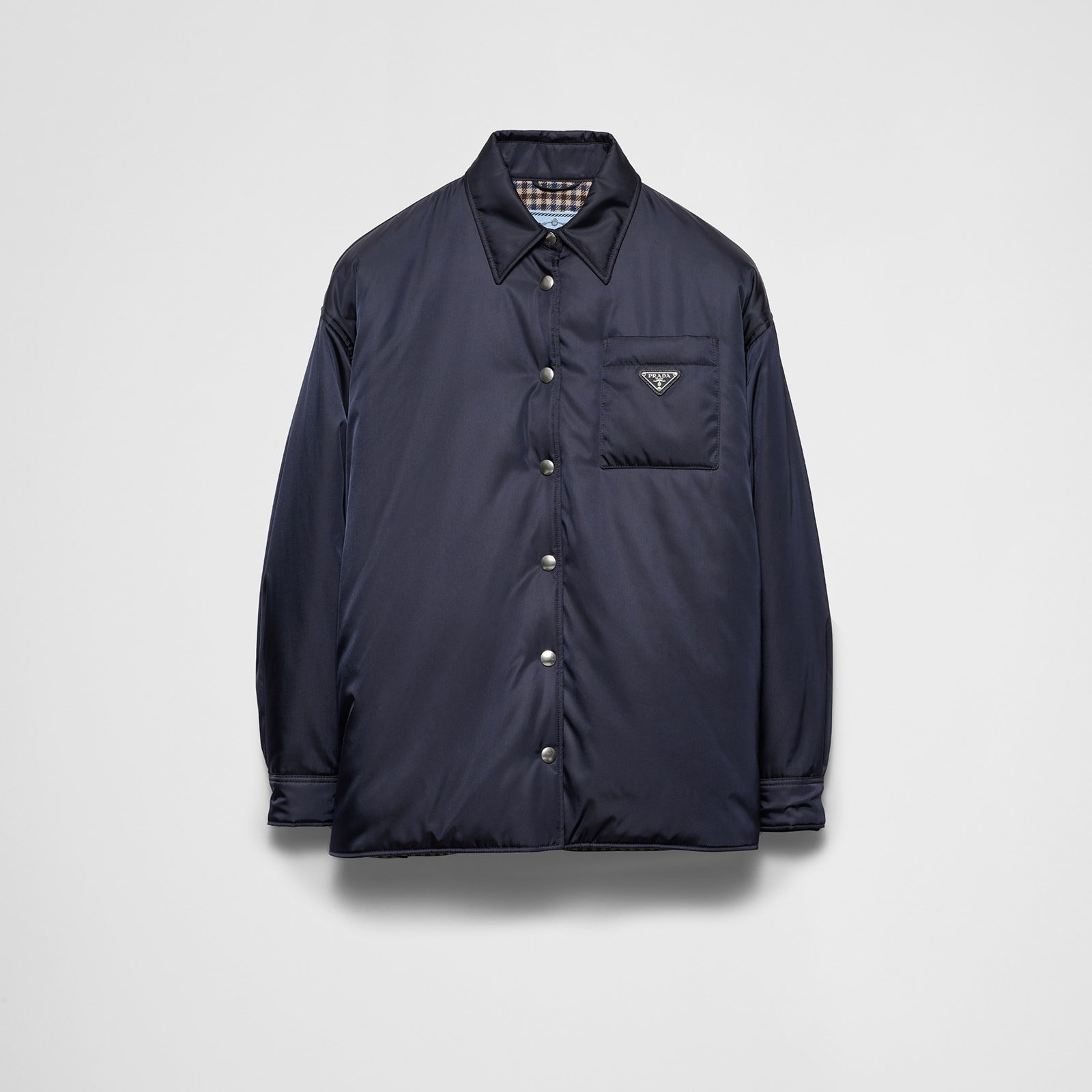 Prada Re-Nylon Blouson Jacket