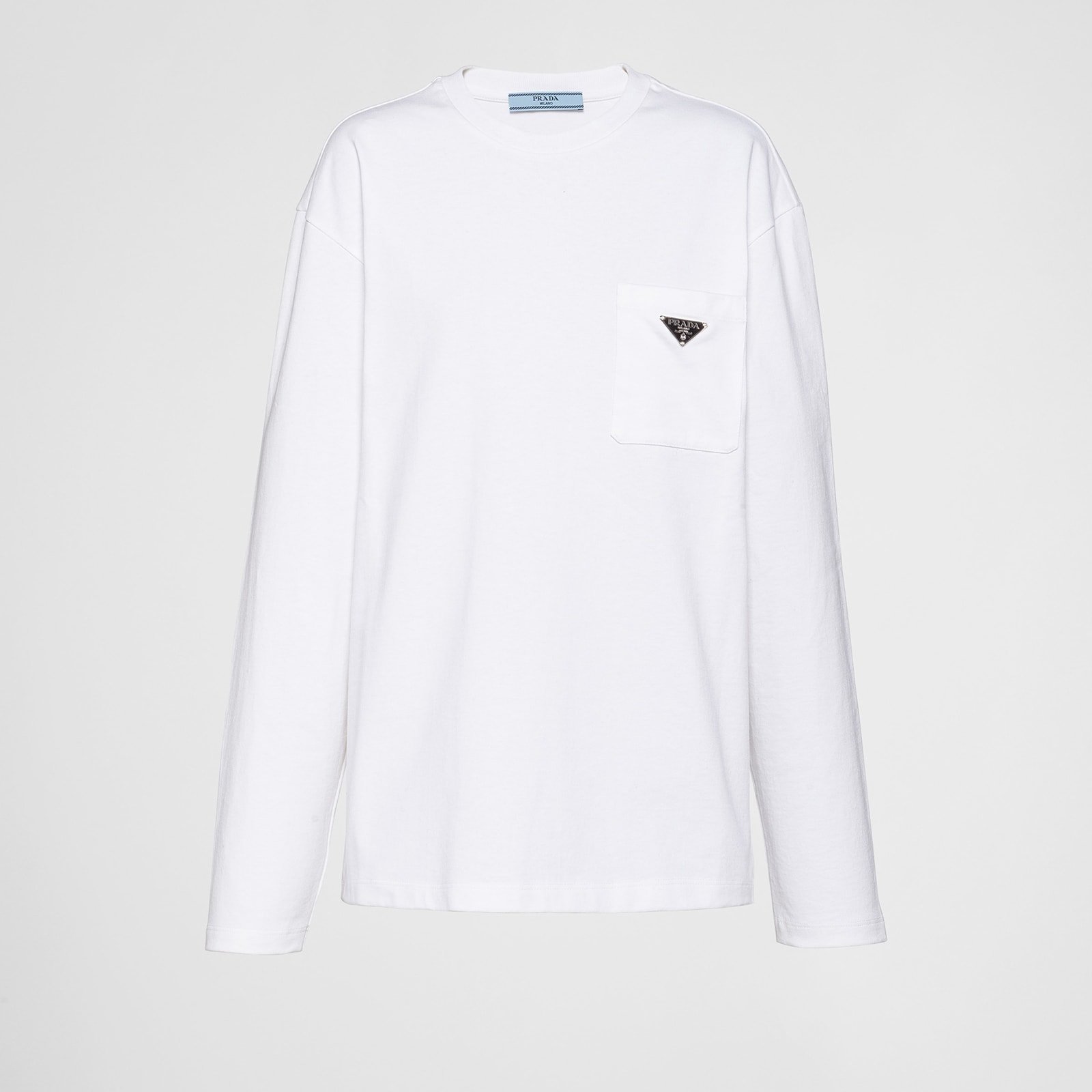 Prada Jersey T-Shirt